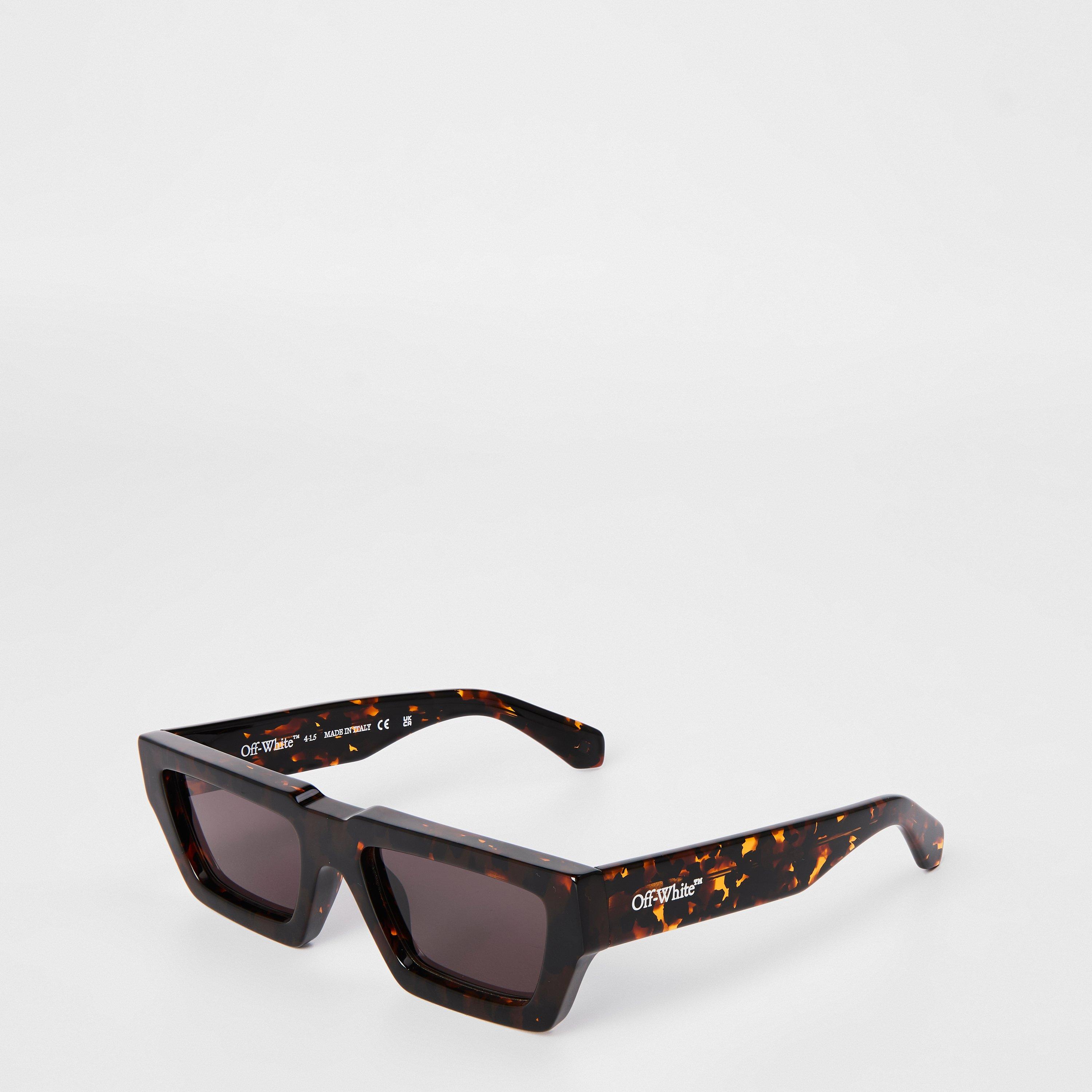 Manchester Sun Rectangle Sunglasses
