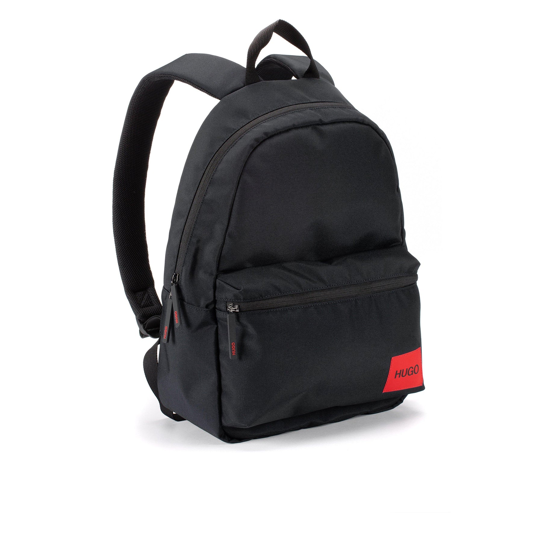 Hugo Red Tab Backpack