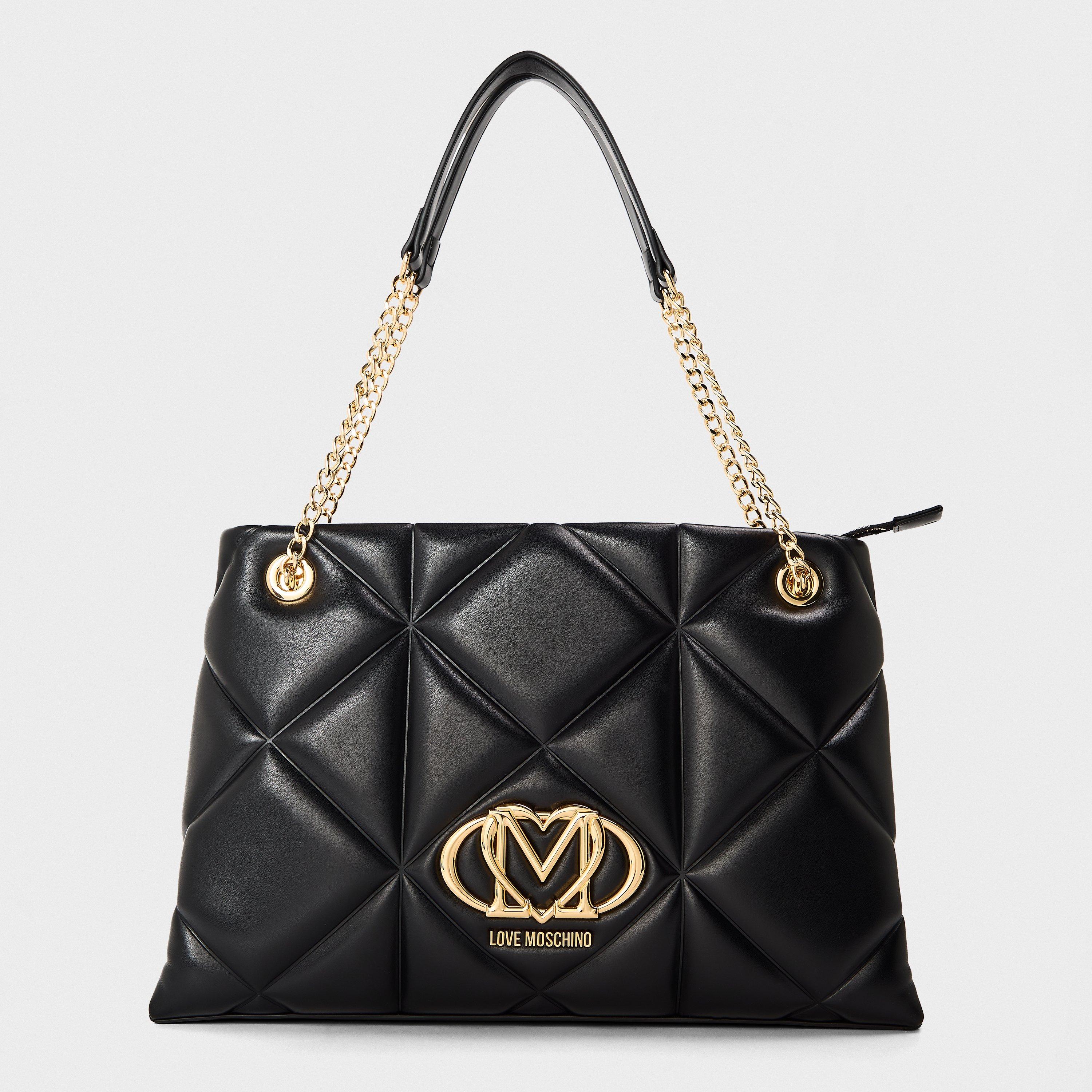 LM Quilt Tote Ld61