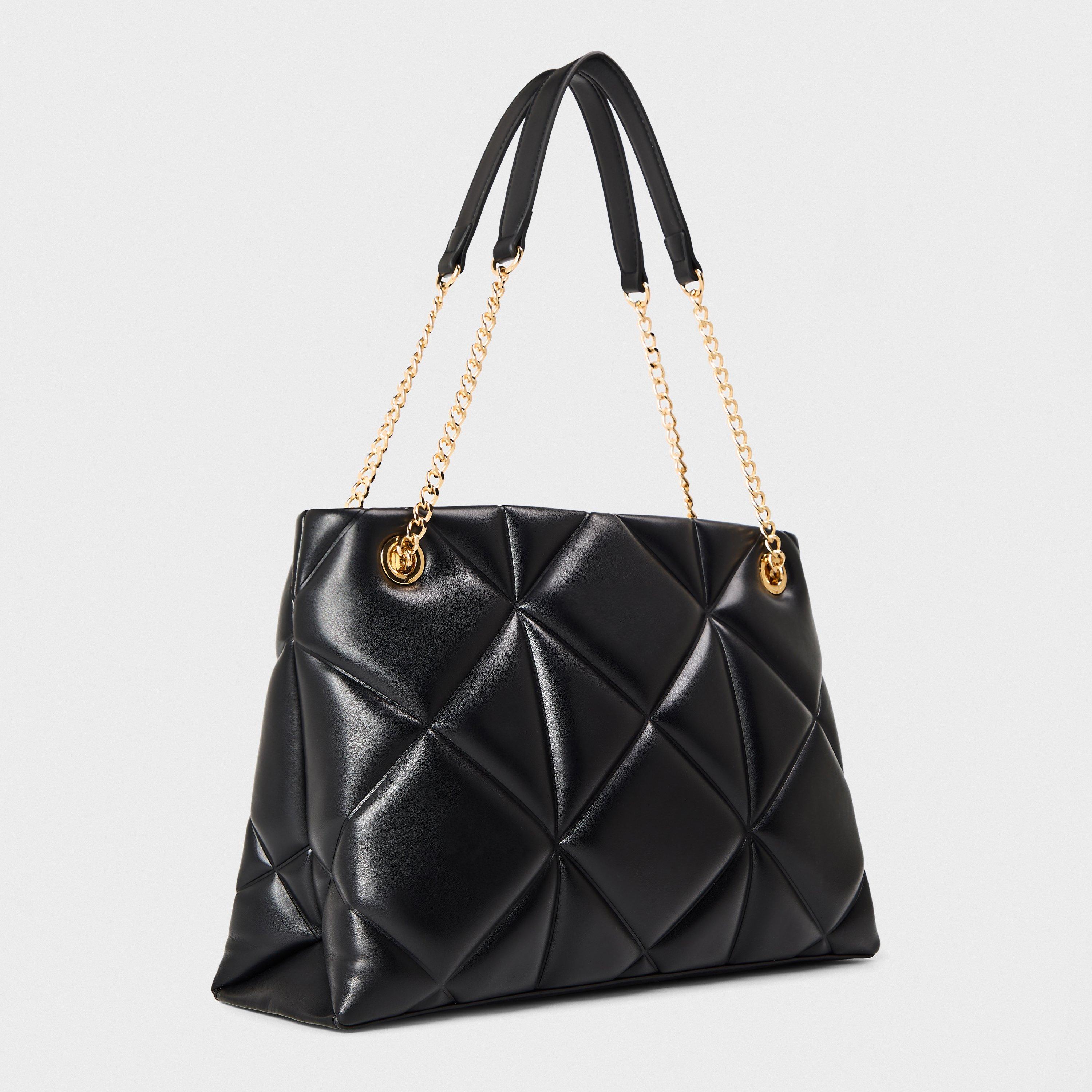 LM Quilt Tote Ld61