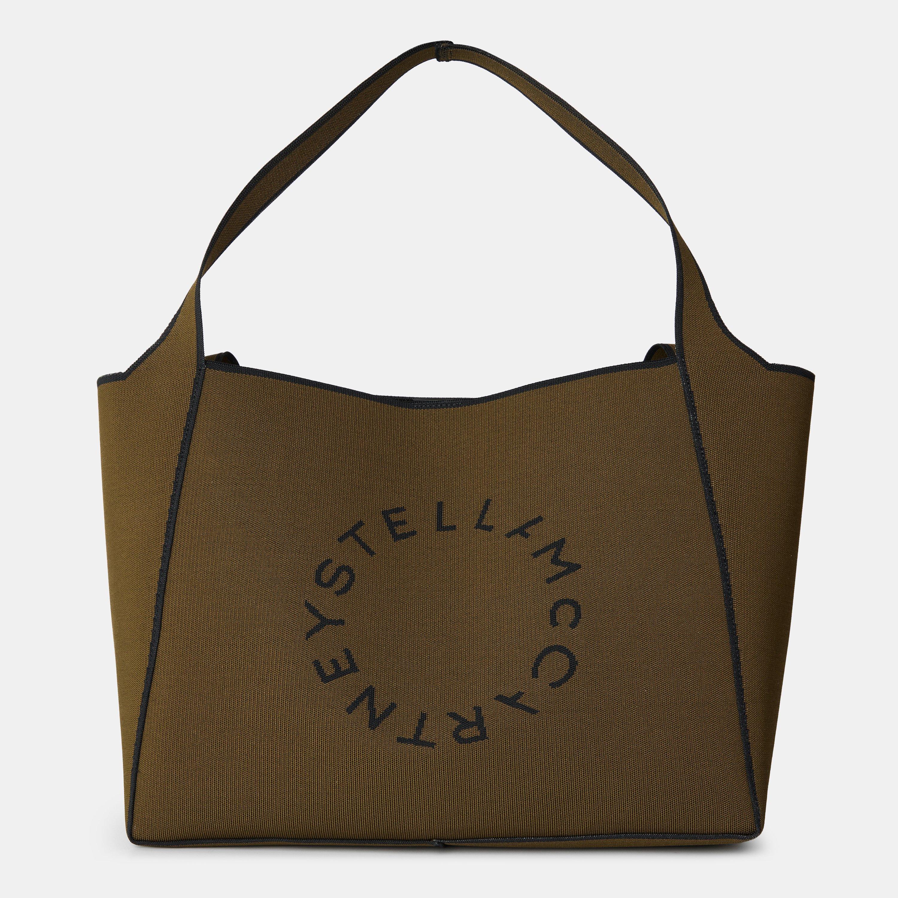 Women's Knitted Tote Bag