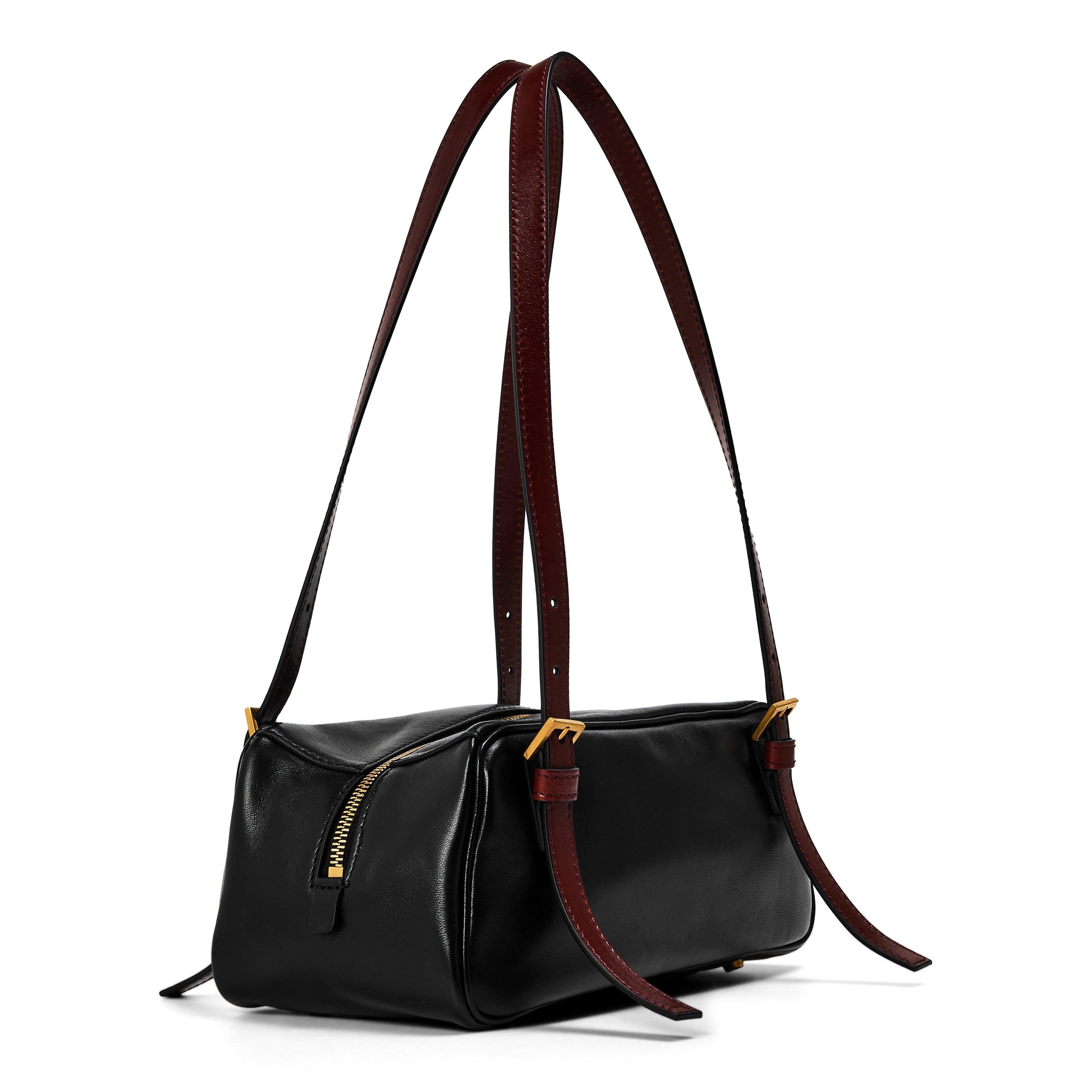 Tag Shoulder Bag