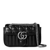 Mini Marmont GG Shoulder Bag