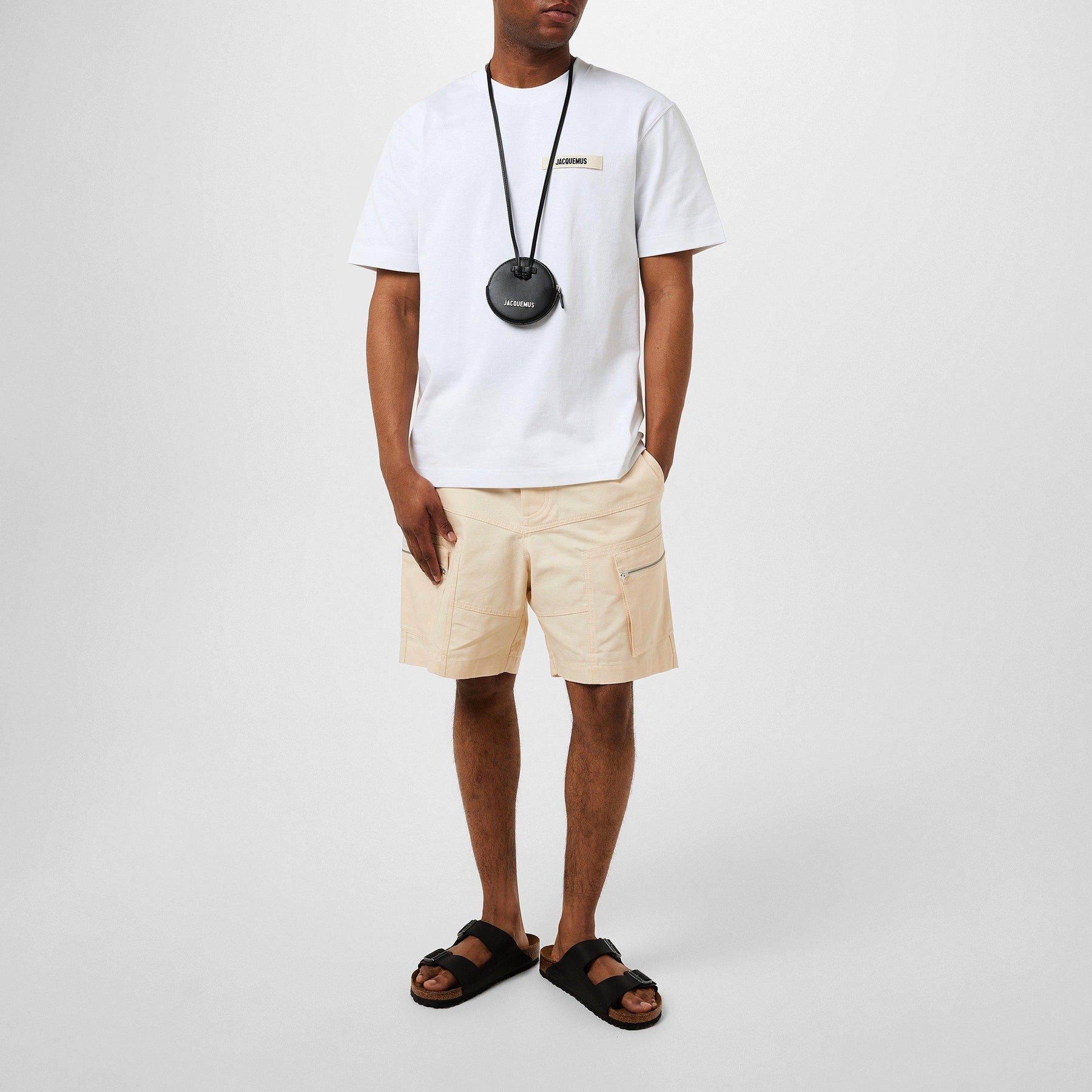 Le Pitchou Round Coin Purse