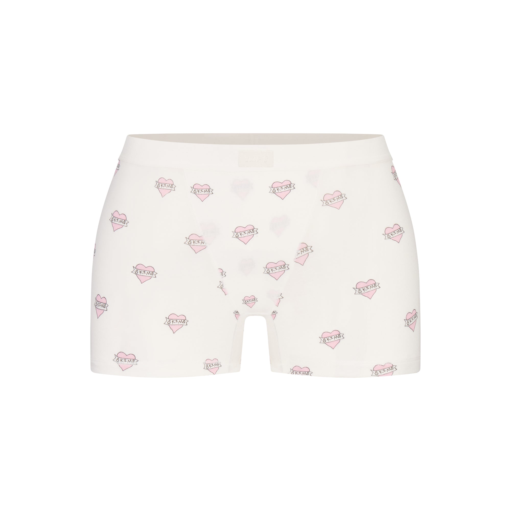 Boyfriend Long Sleeve T-shirt and Short Boxer Set