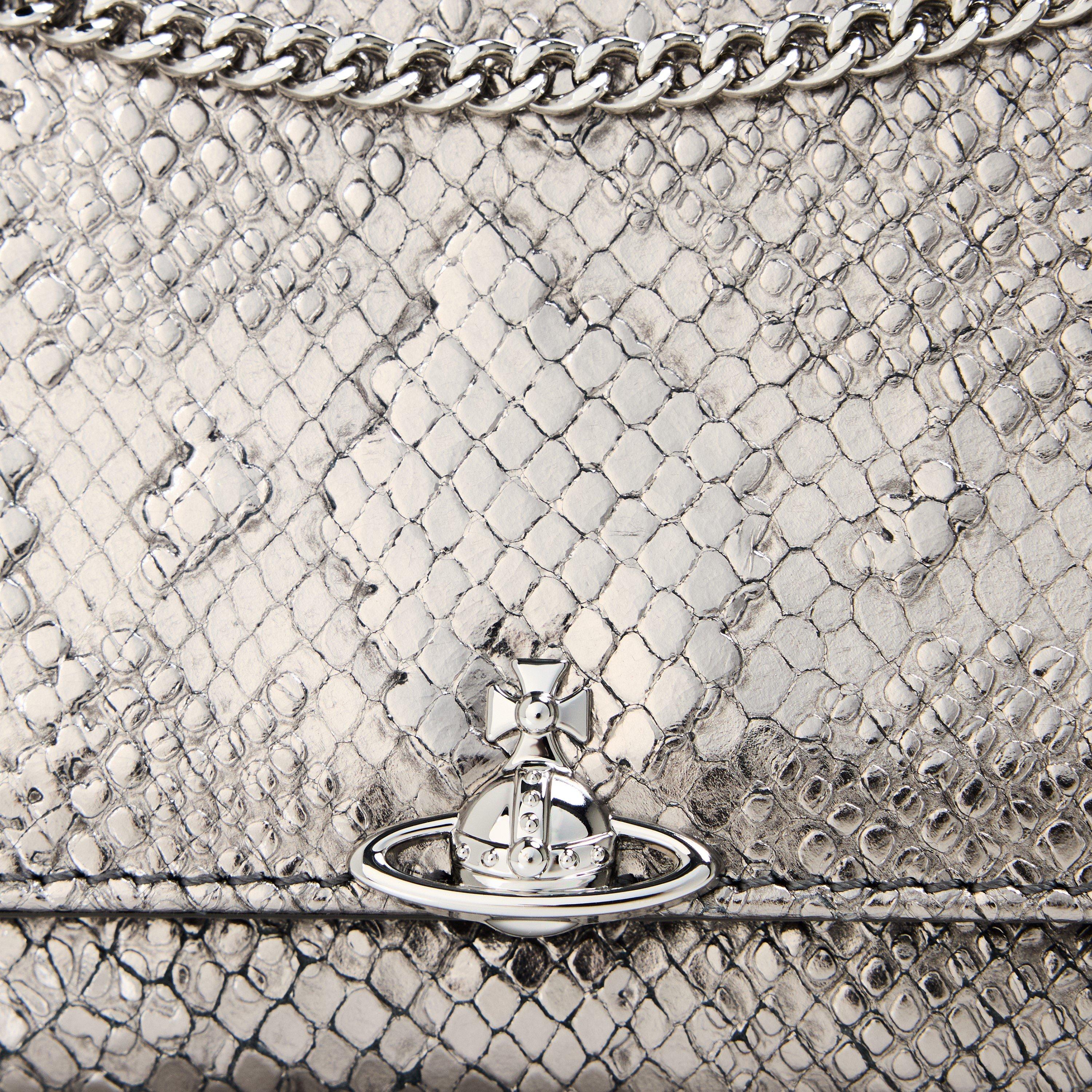 Viv Chain Crossbody Bag
