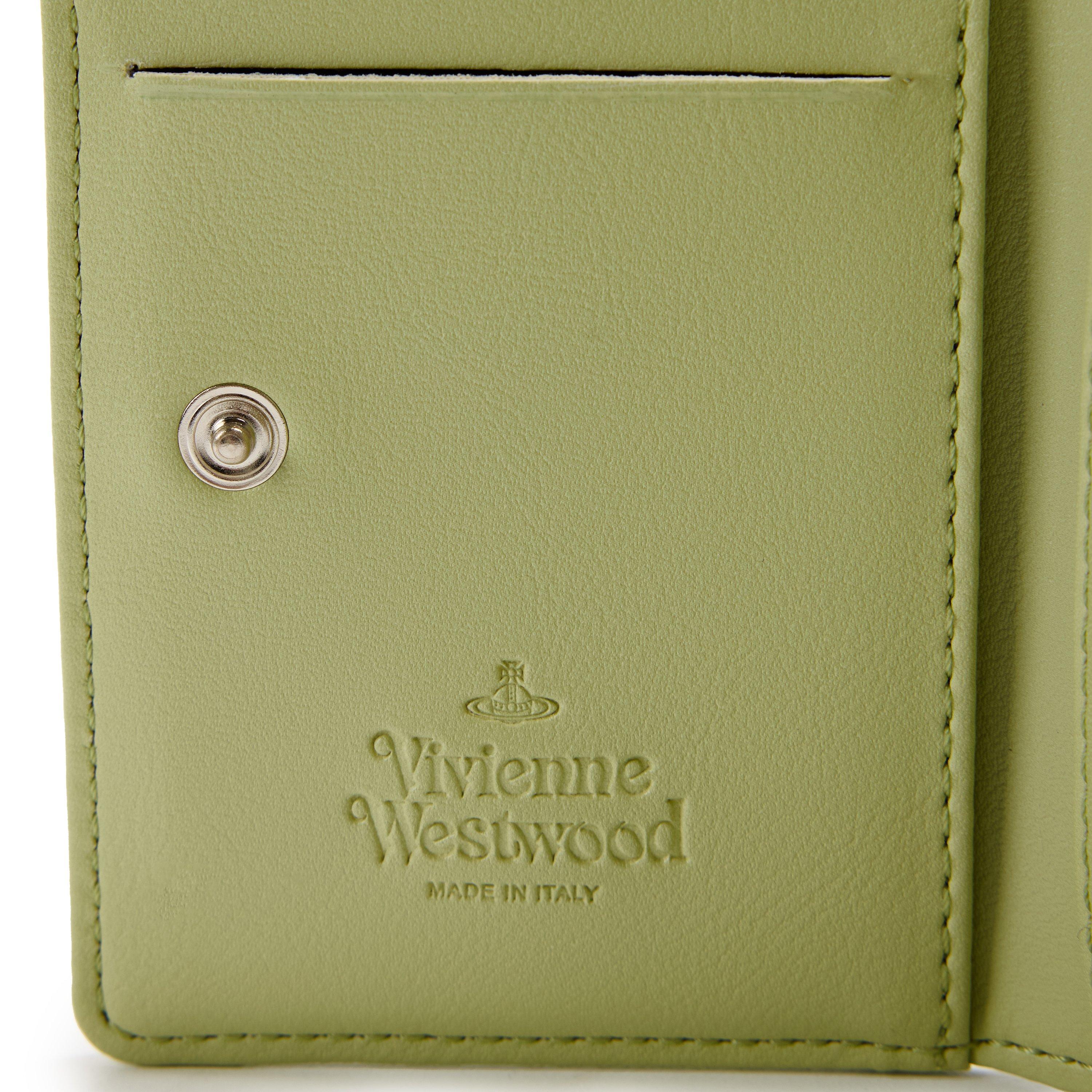 Viv SlimFlap Zip Around Purse