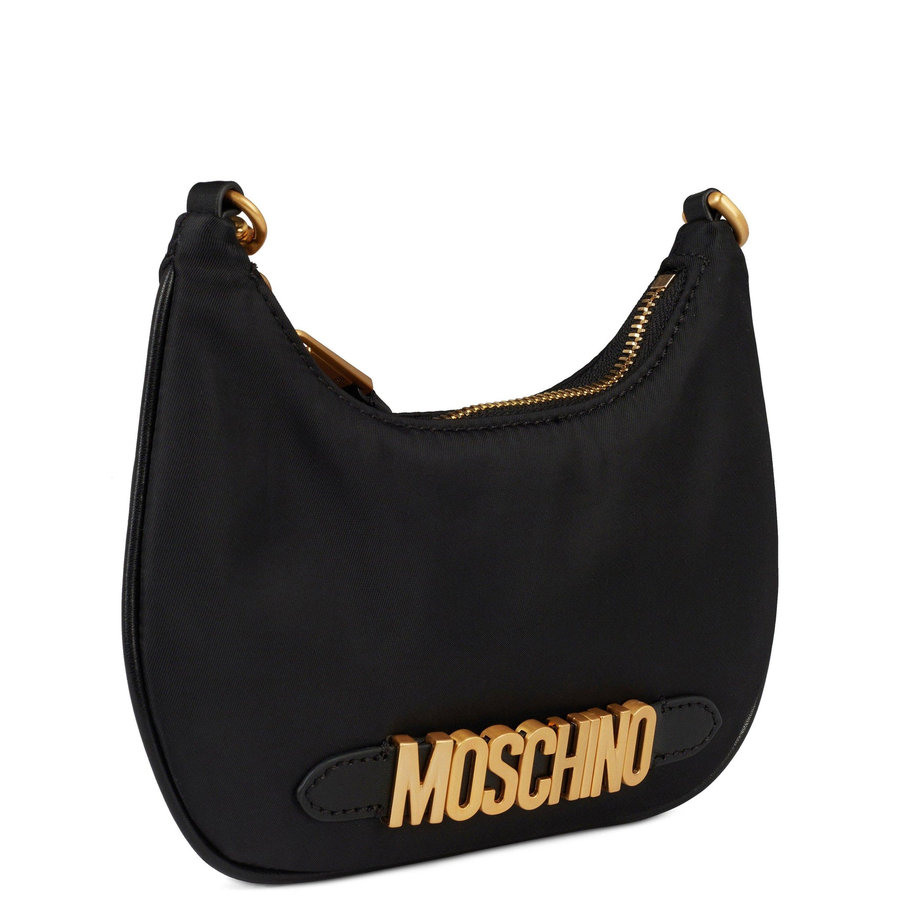 Mini Nylon Shoulder Bag