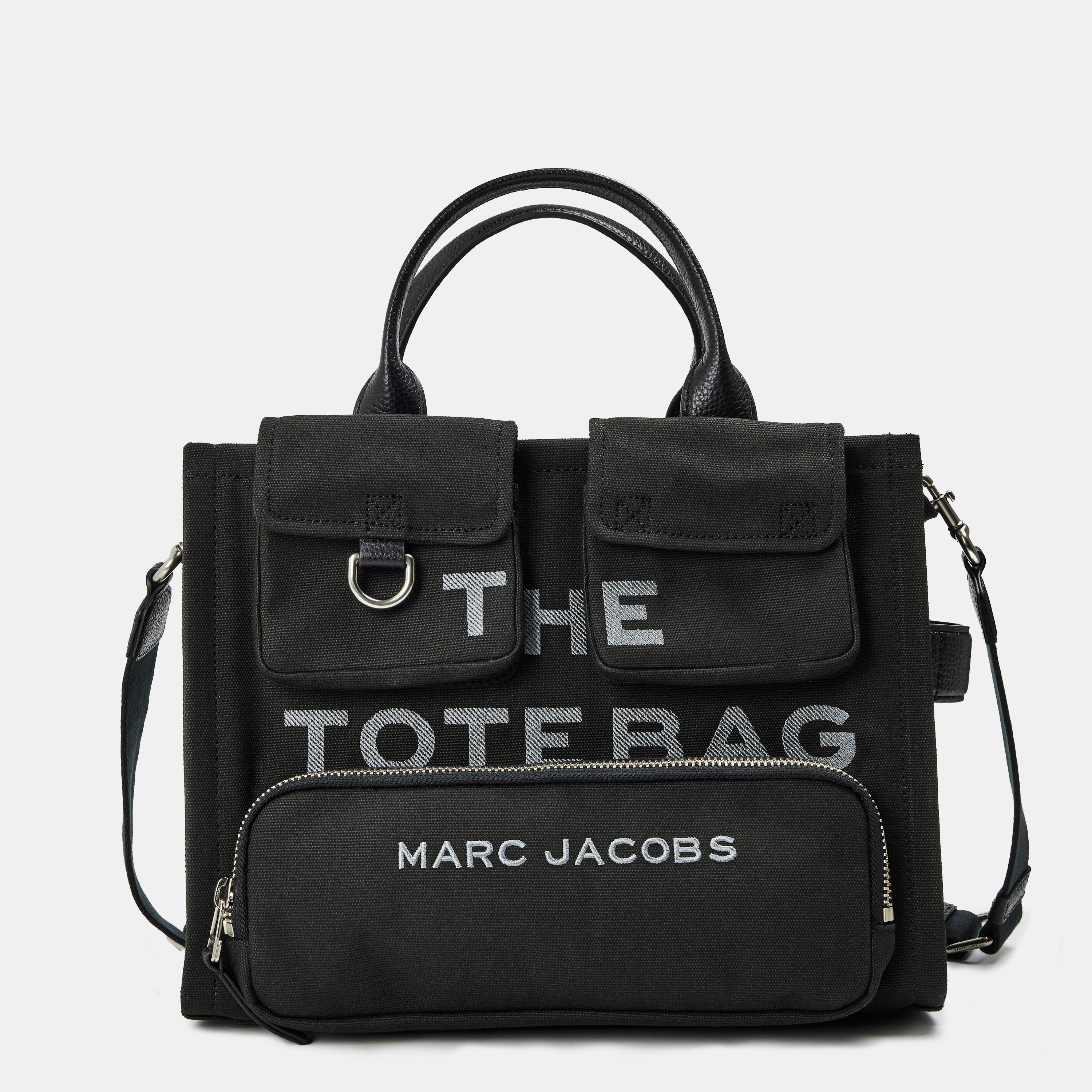 The Cargo Canvas Medium Tote Bag