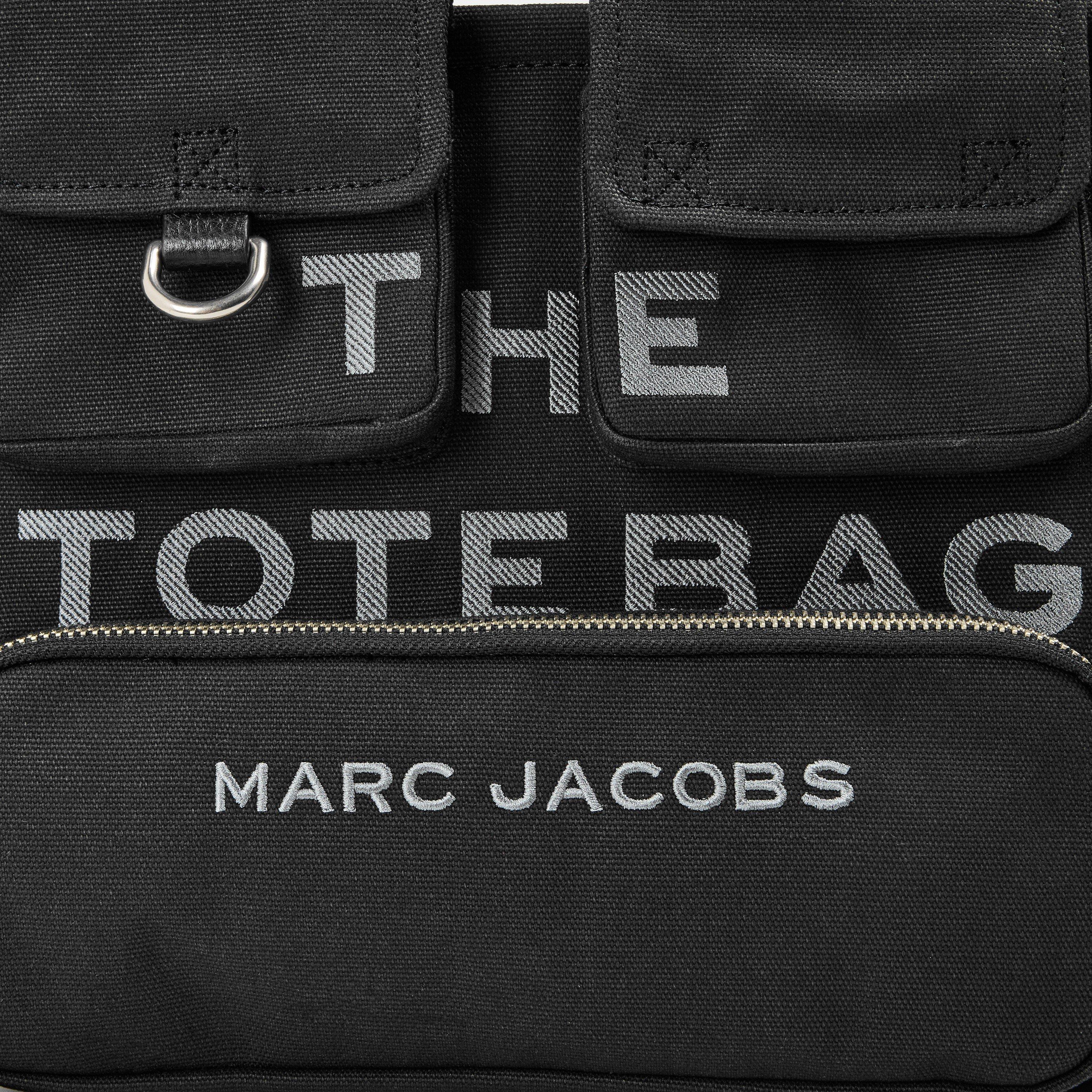 The Cargo Canvas Medium Tote Bag