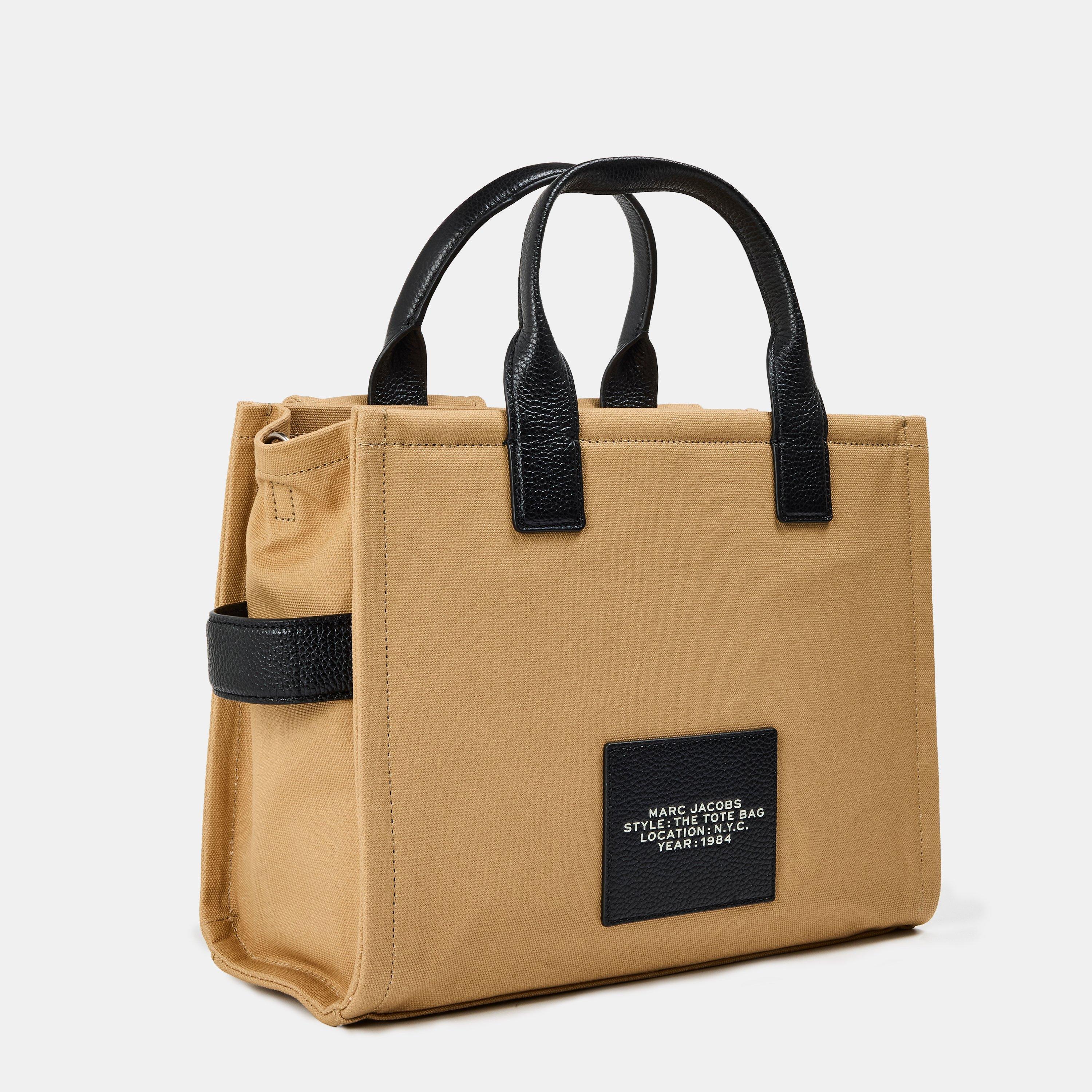 The Cargo Canvas Medium Tote Bag