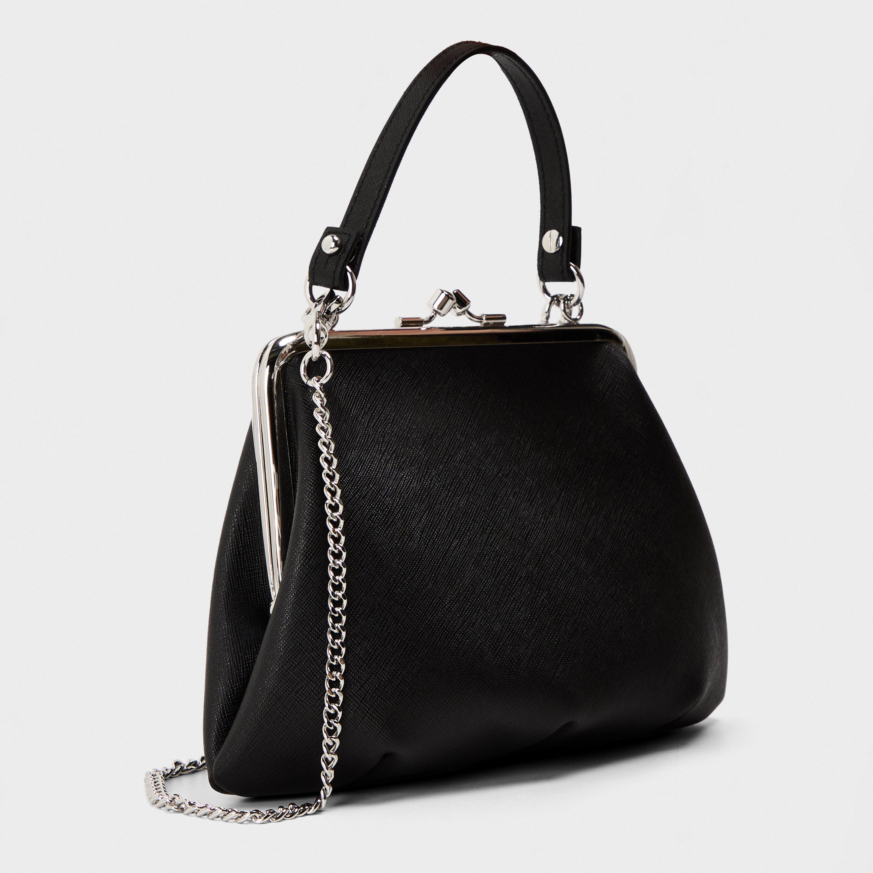 Viv Grny Frame Shoulder Bag