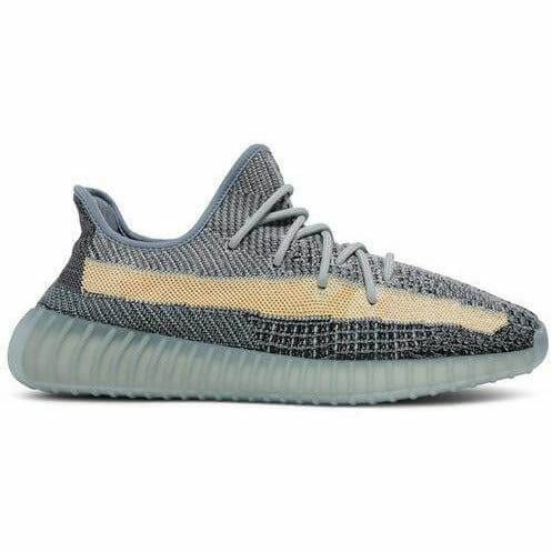 Yeezy Yeezy Boost 350 V2 Ash Blue - Size: UK 4 Sneakers | Shop From The Mirage