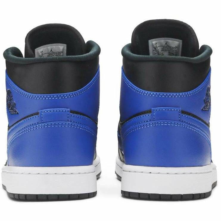 Air Jordan 1 Mid Hyper Royal