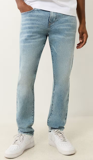 GENO FLAP SLIM JEAN