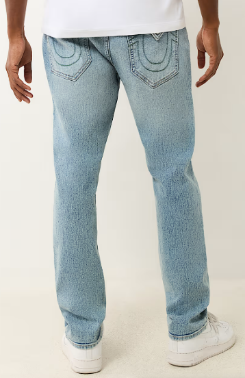 GENO FLAP SLIM JEAN