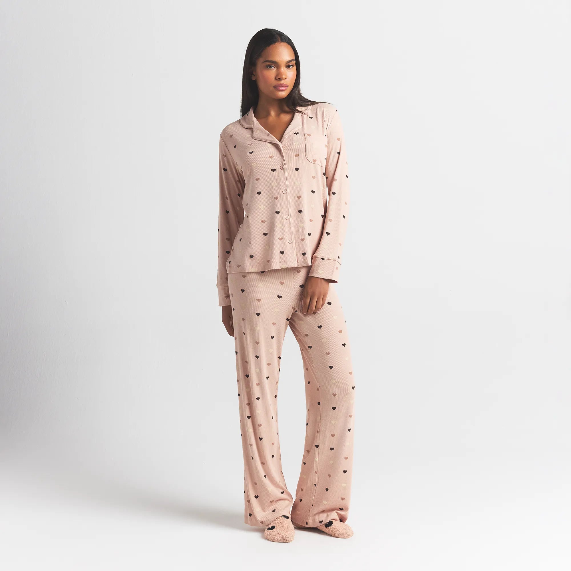 Soft Lounge Sleep Set