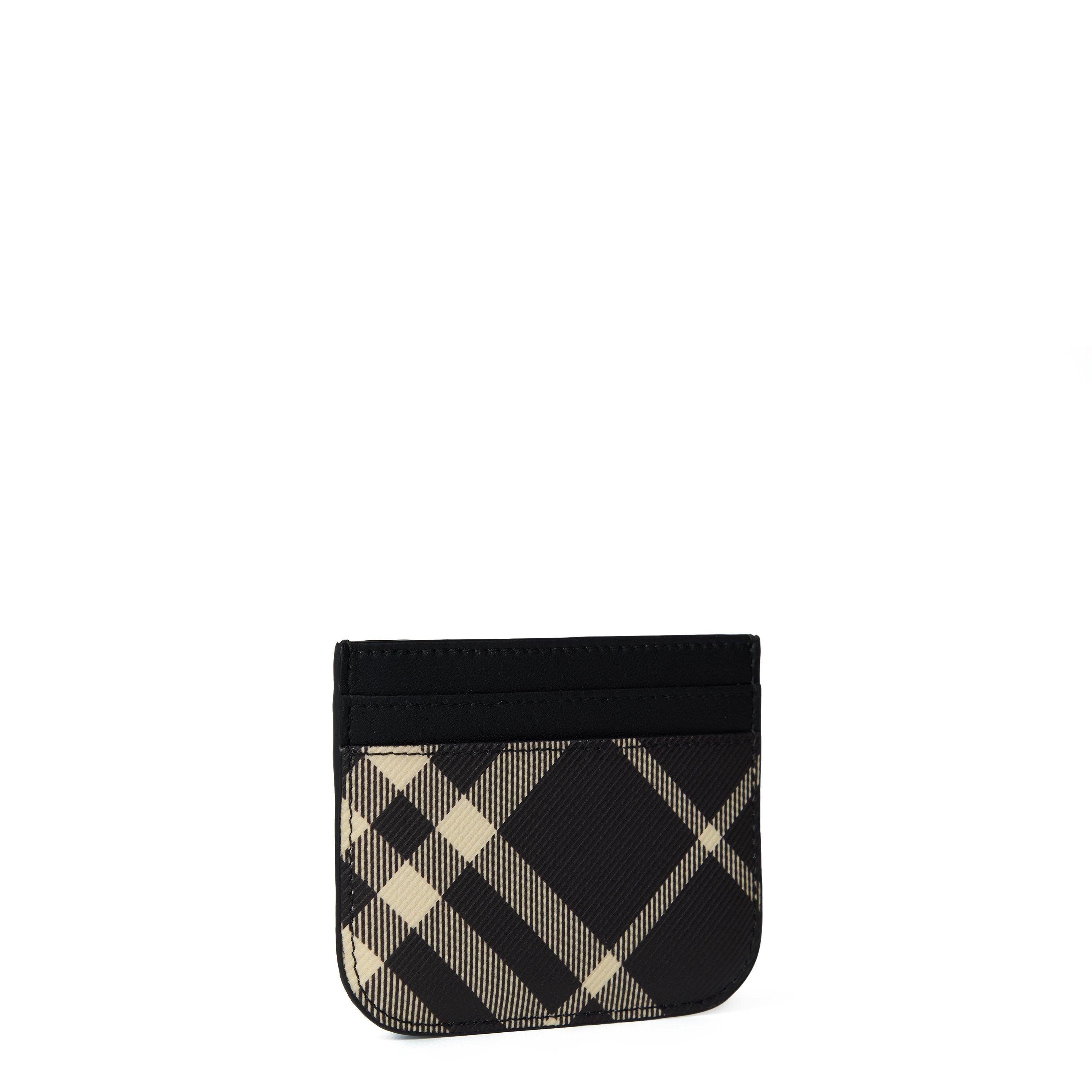 Check Card Case
