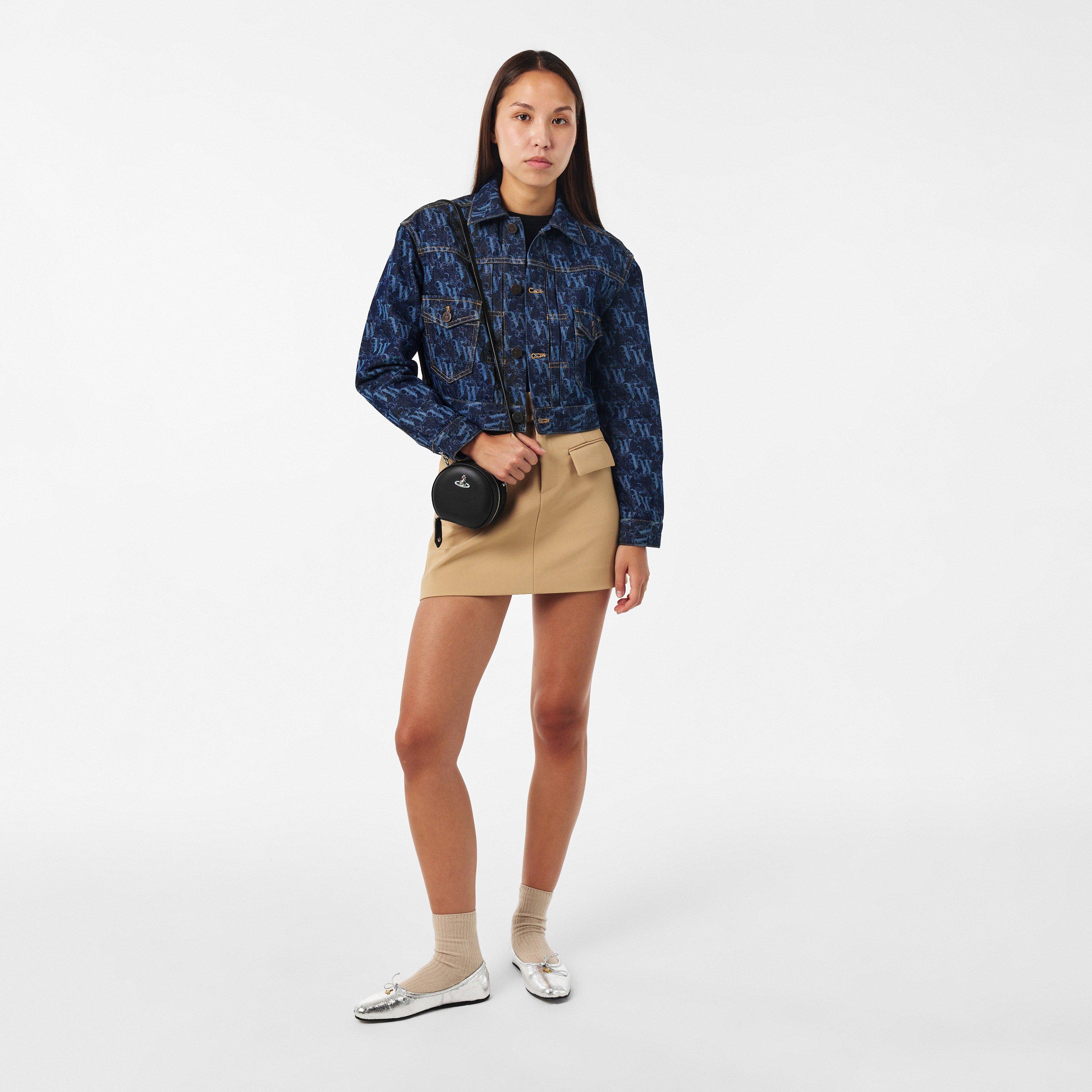 Viv Nappa Crsb Mini Bag