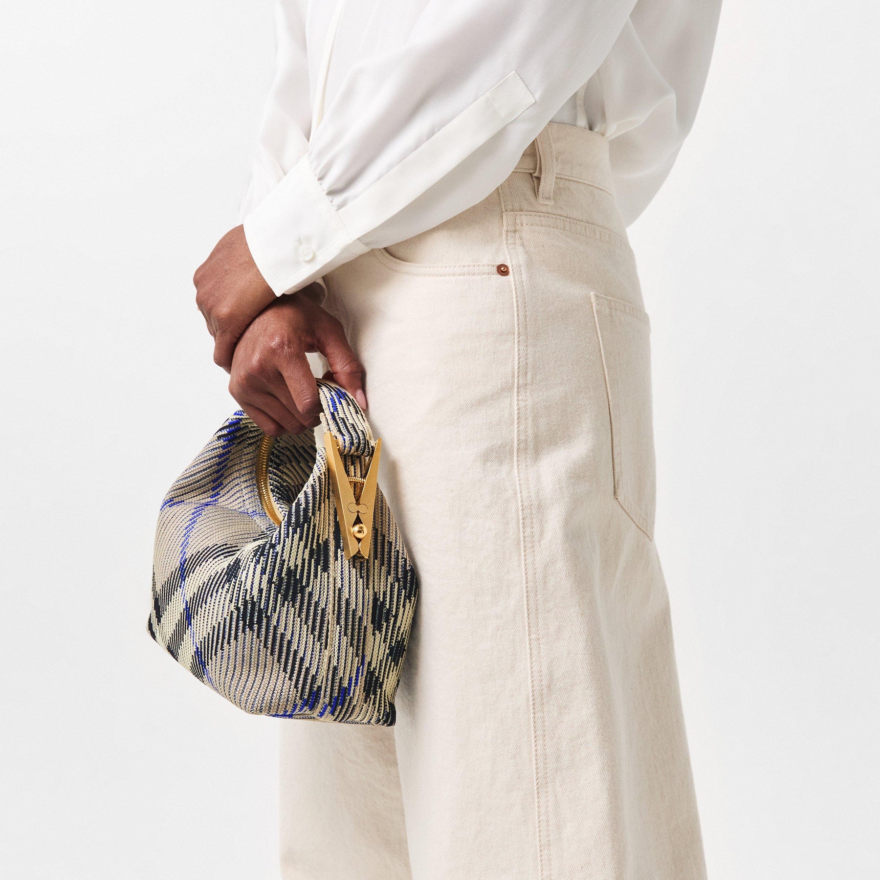 Small Peg Duffle Bag
