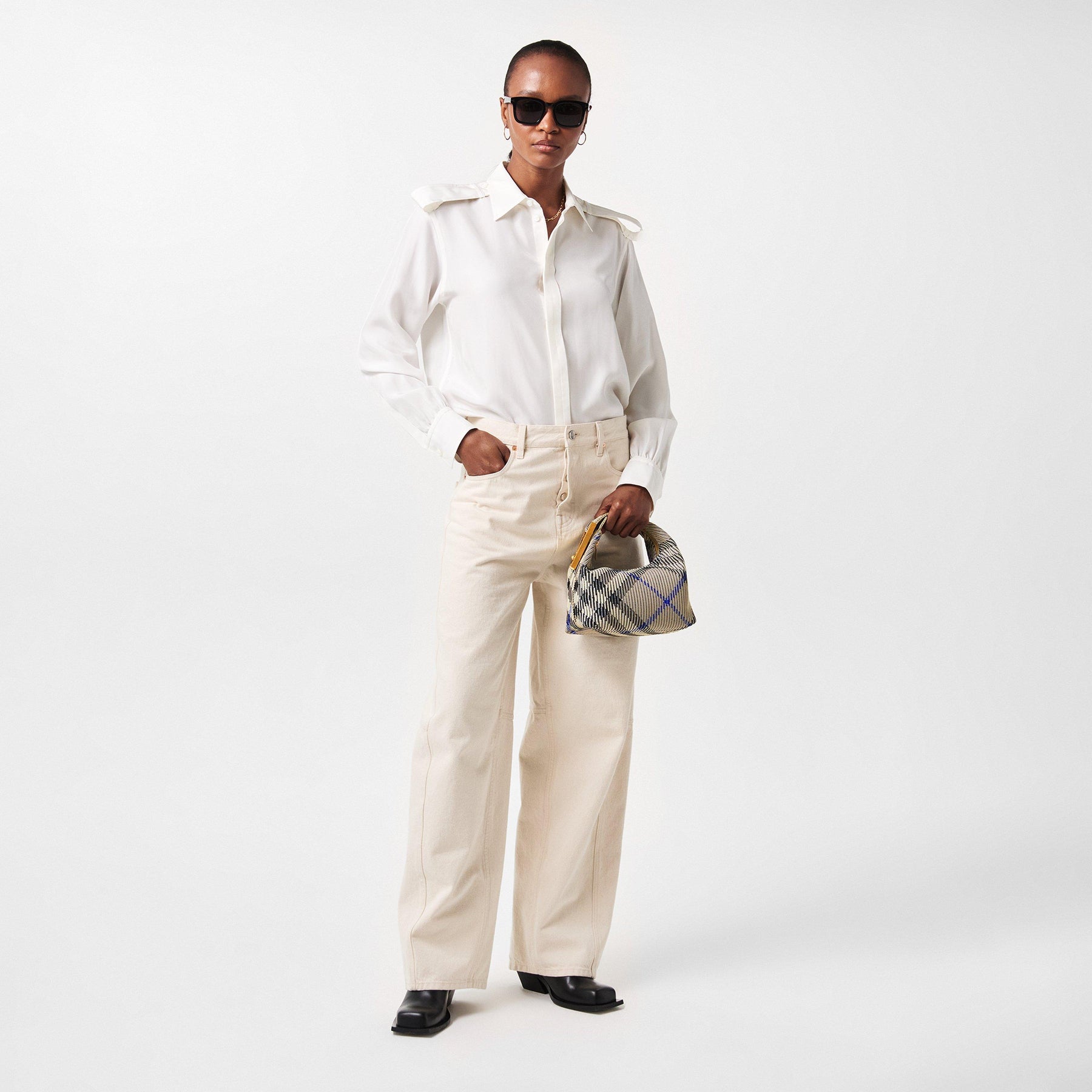 Small Peg Duffle Bag