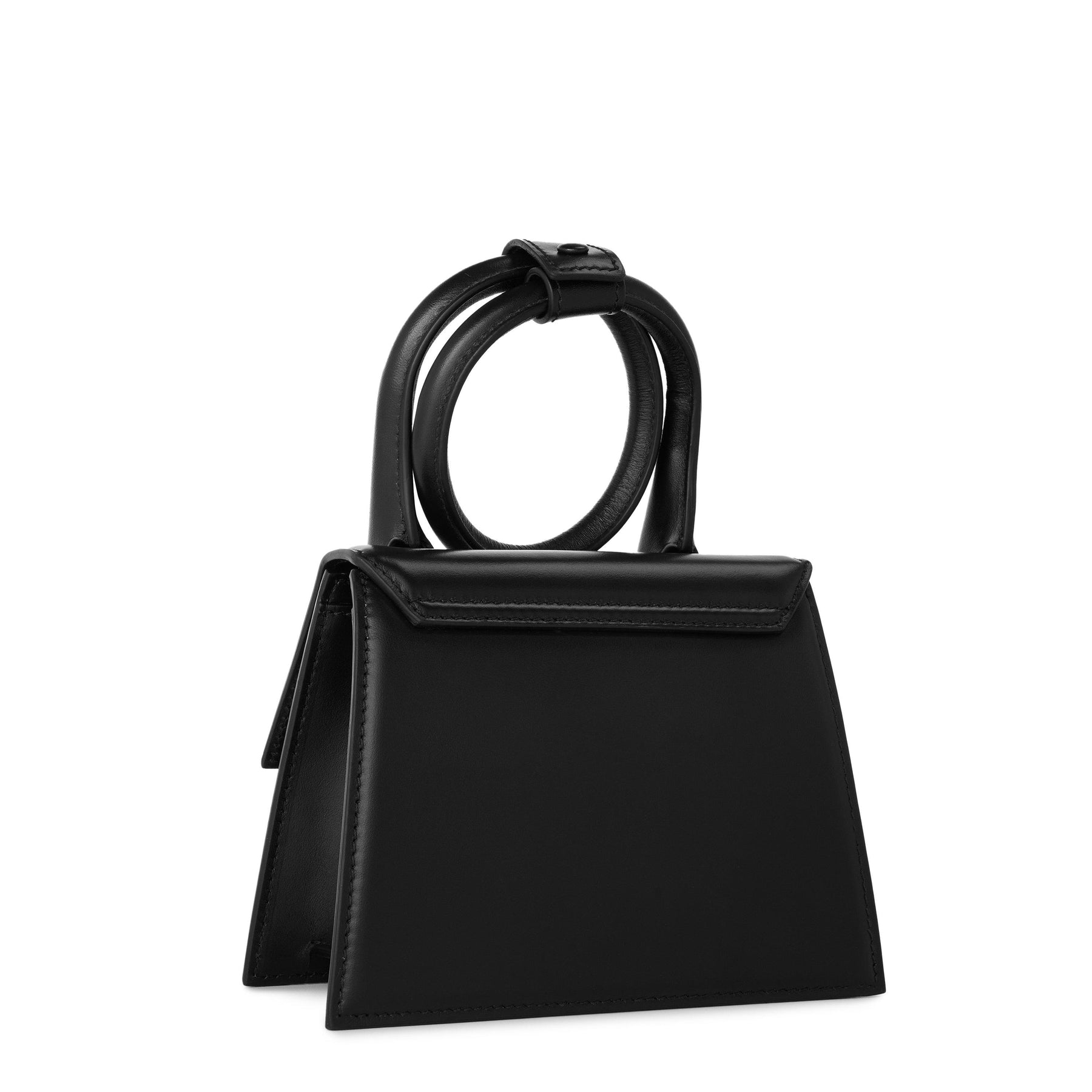Women's Logo Leather Le Chiquito Noeud Grab Bag