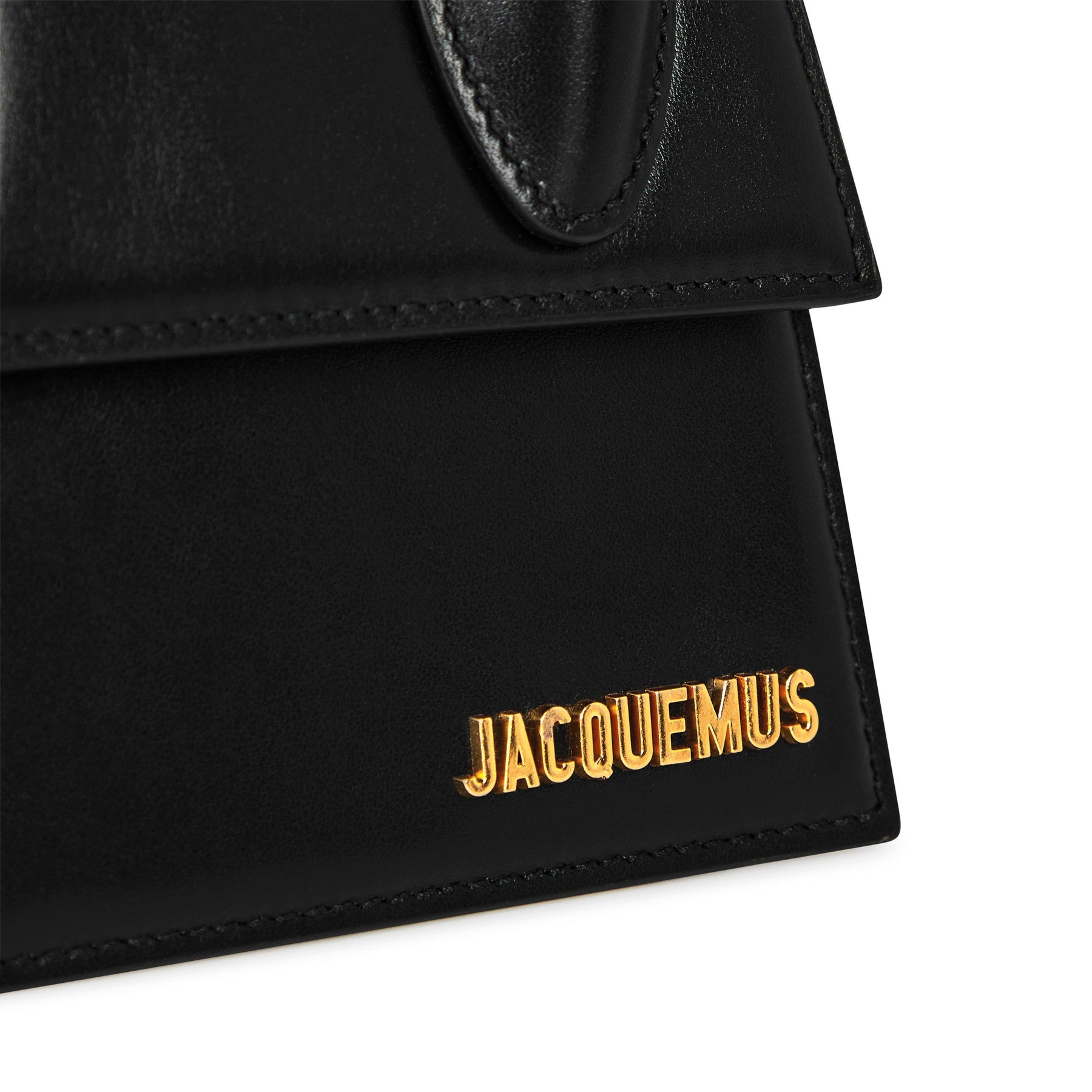 Women's Logo Leather Le Chiquito Noeud Grab Bag