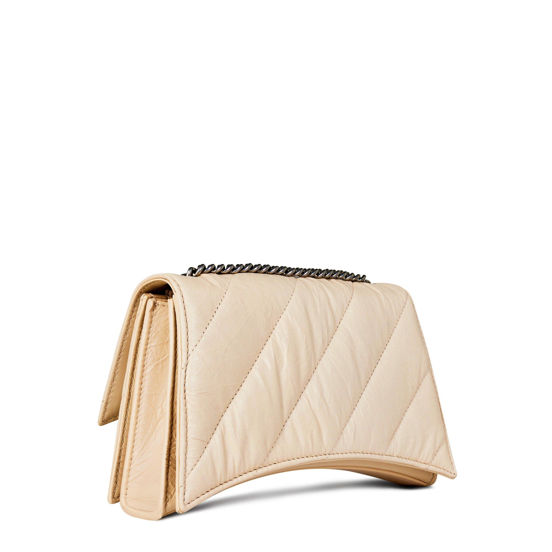 Crush Xs Chain Quilted Bag