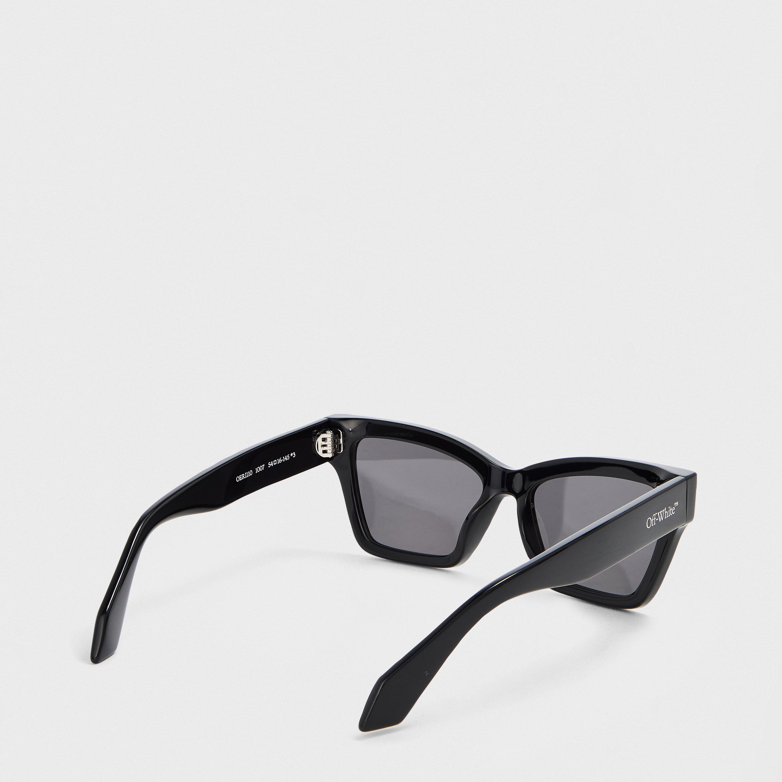 Cincinnati 53 - Tortoise Shell Acetate Made in Italy Cat Eye Sunglasses