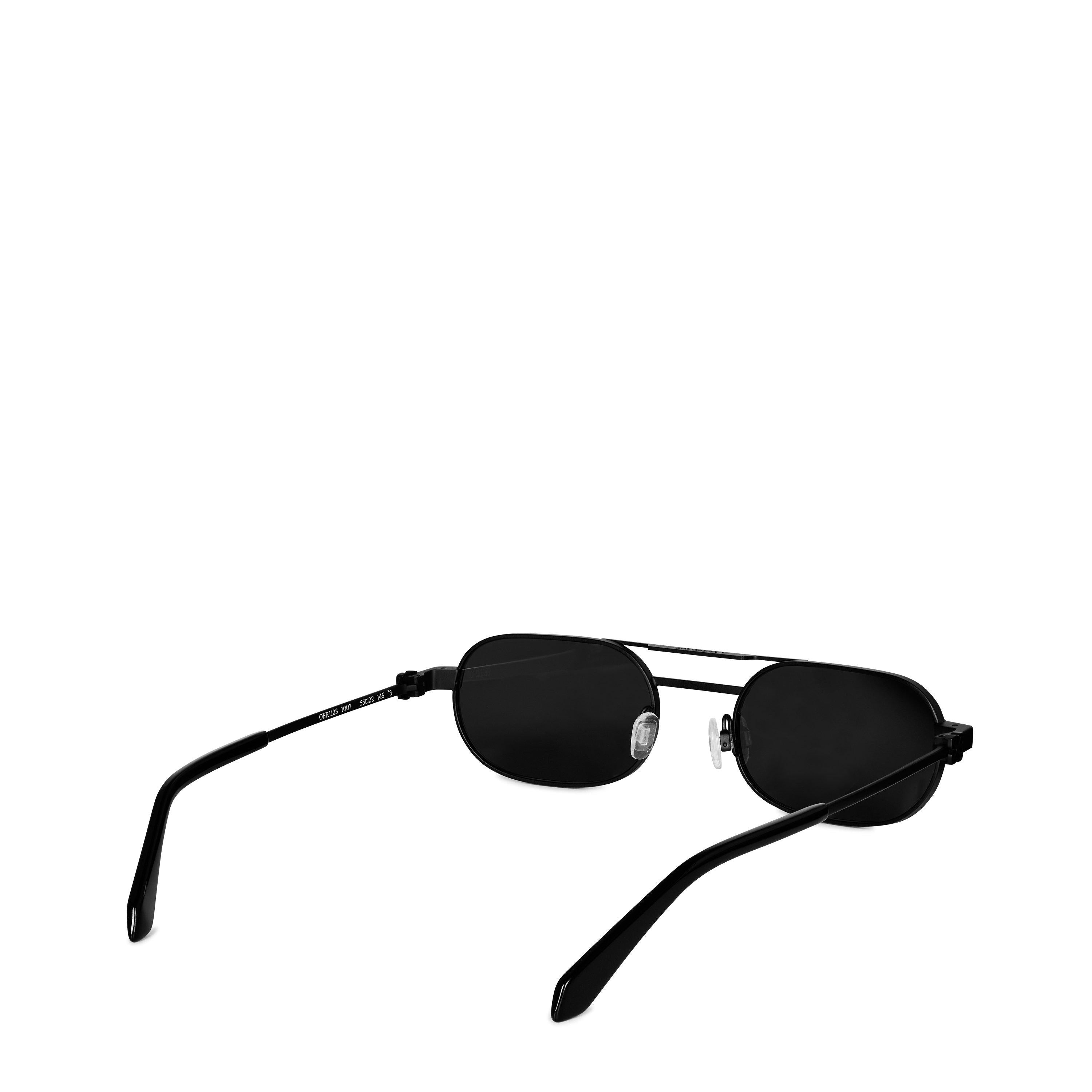 Vaiden Tinted Rectangle Sunglasses