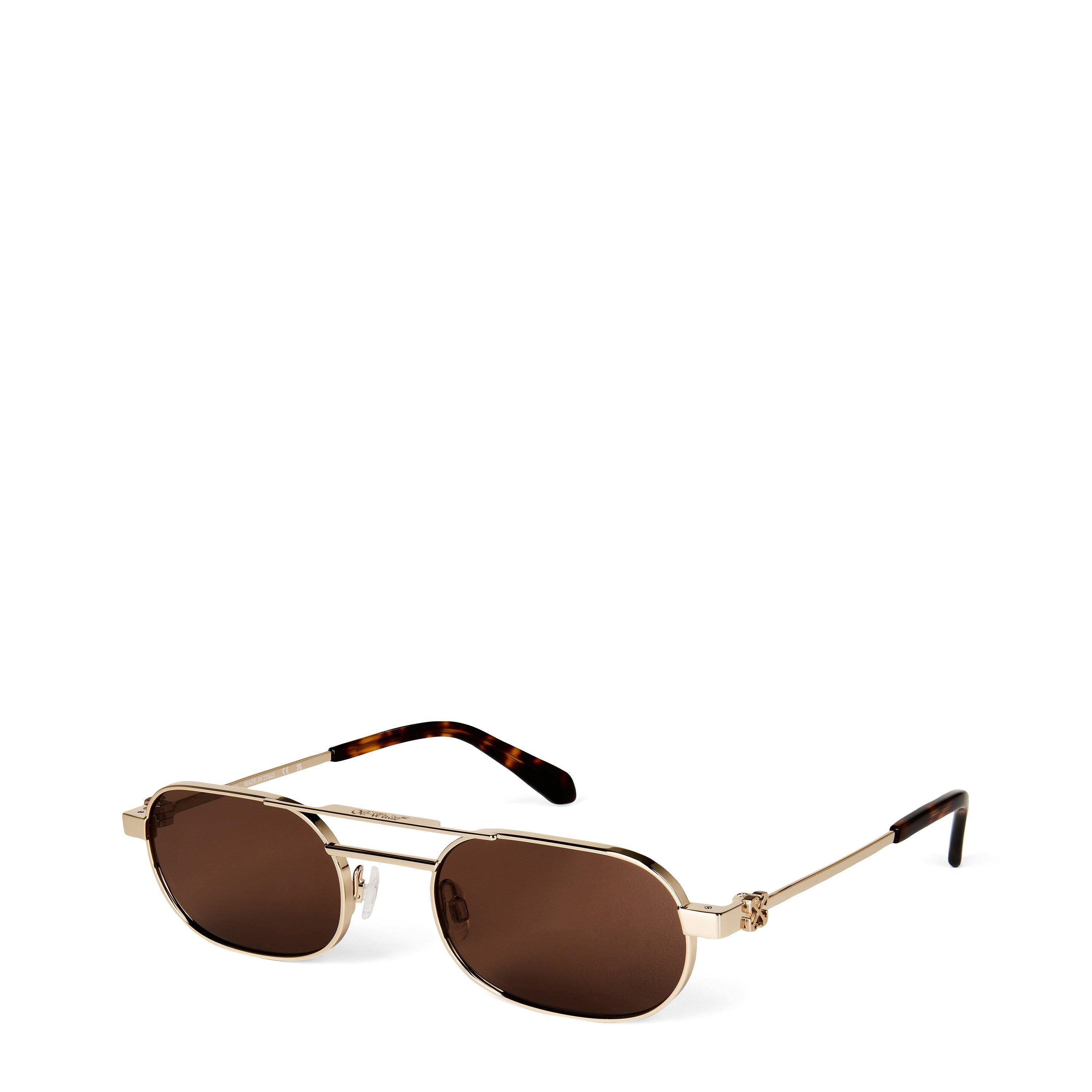Vaiden Tinted Rectangle Sunglasses