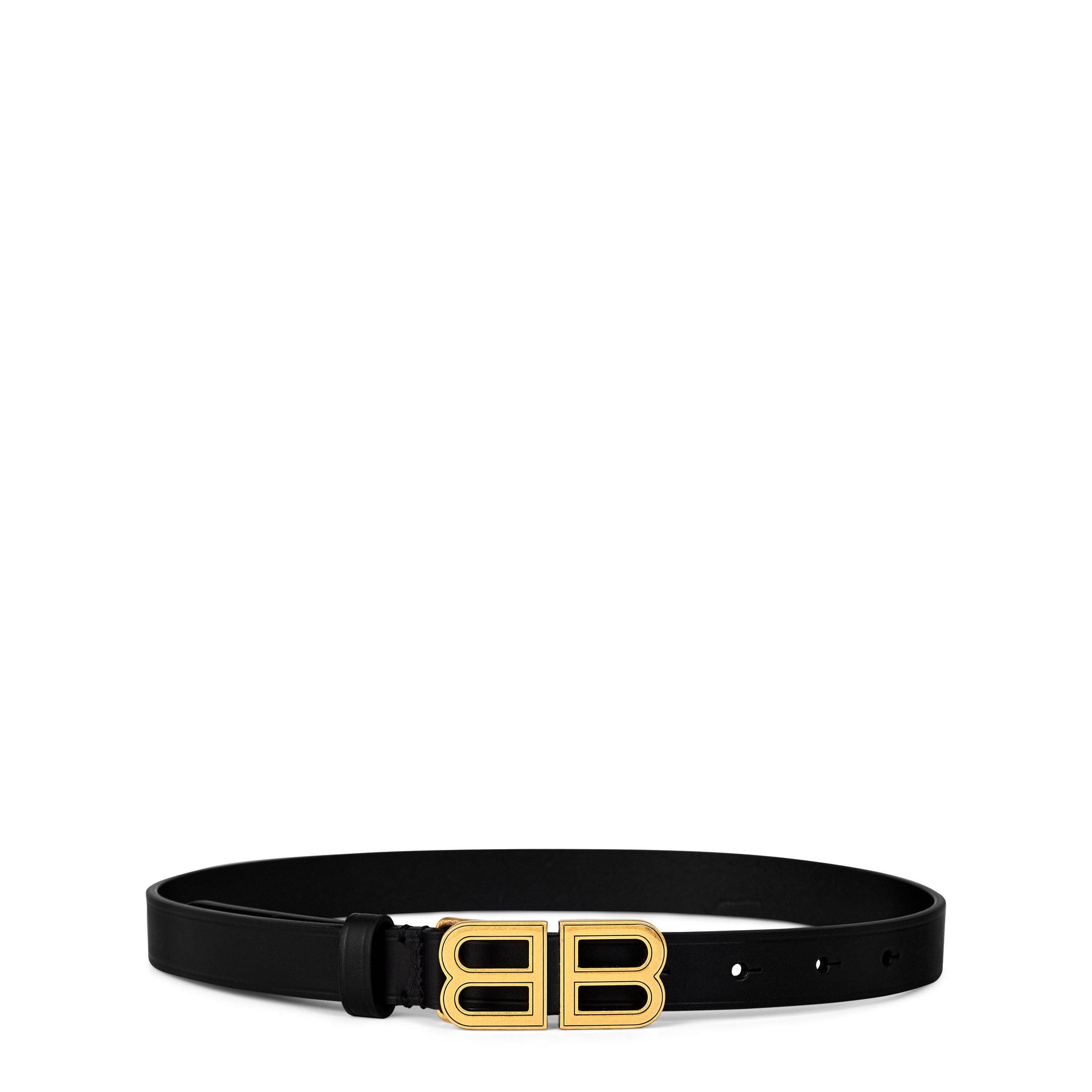 Bb Hourglass Thin Belt