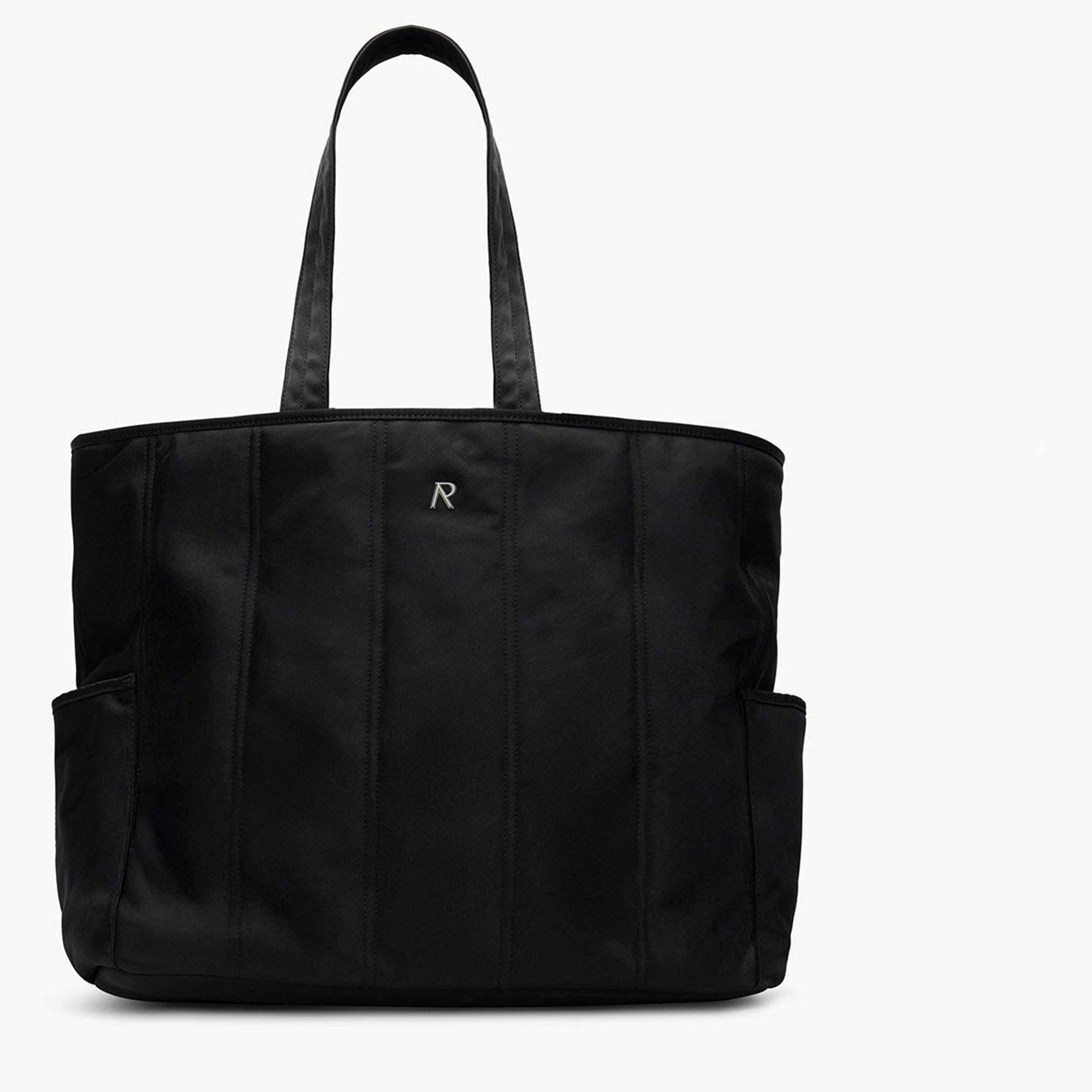 's Quilted Tote Bag