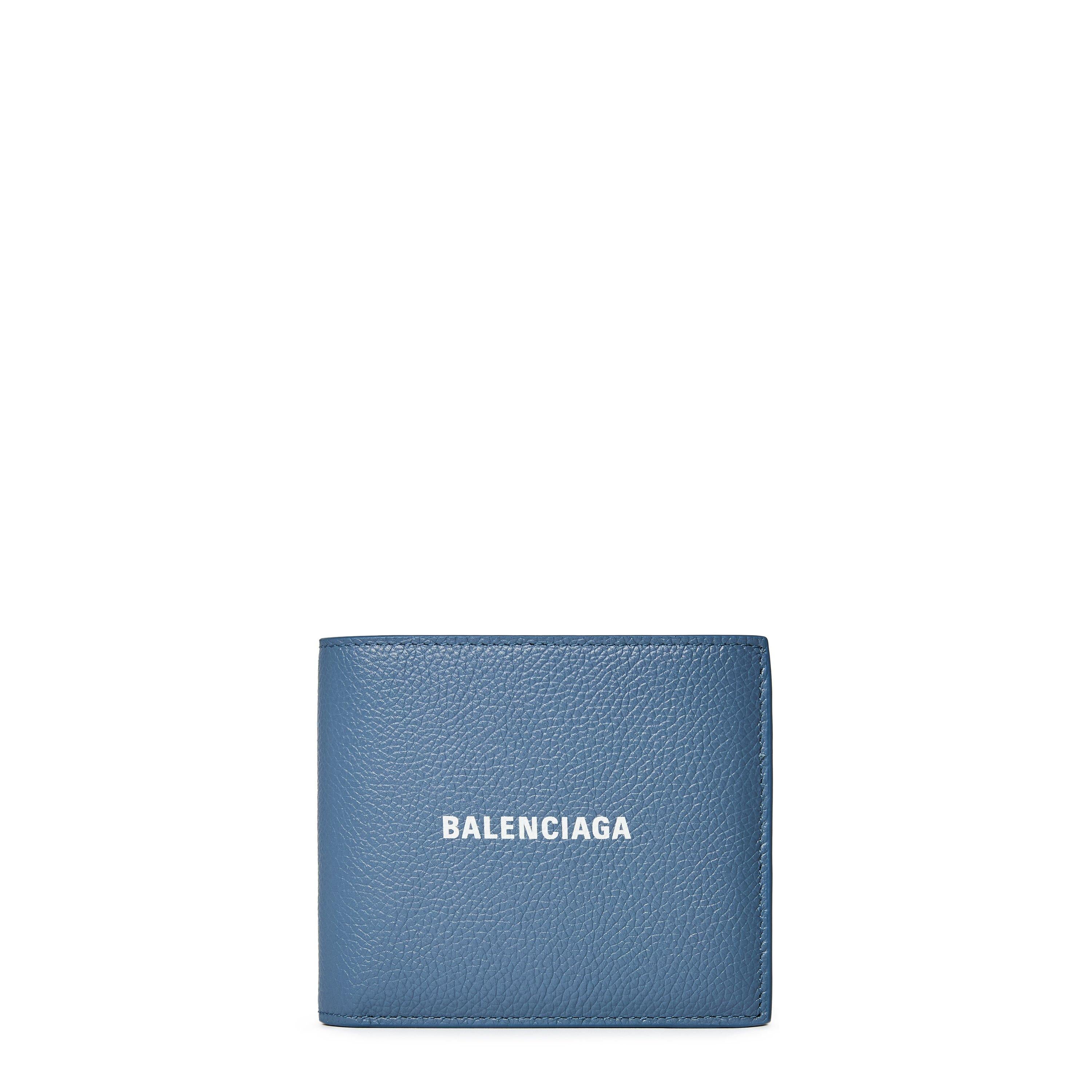 Square Bifold Wallet