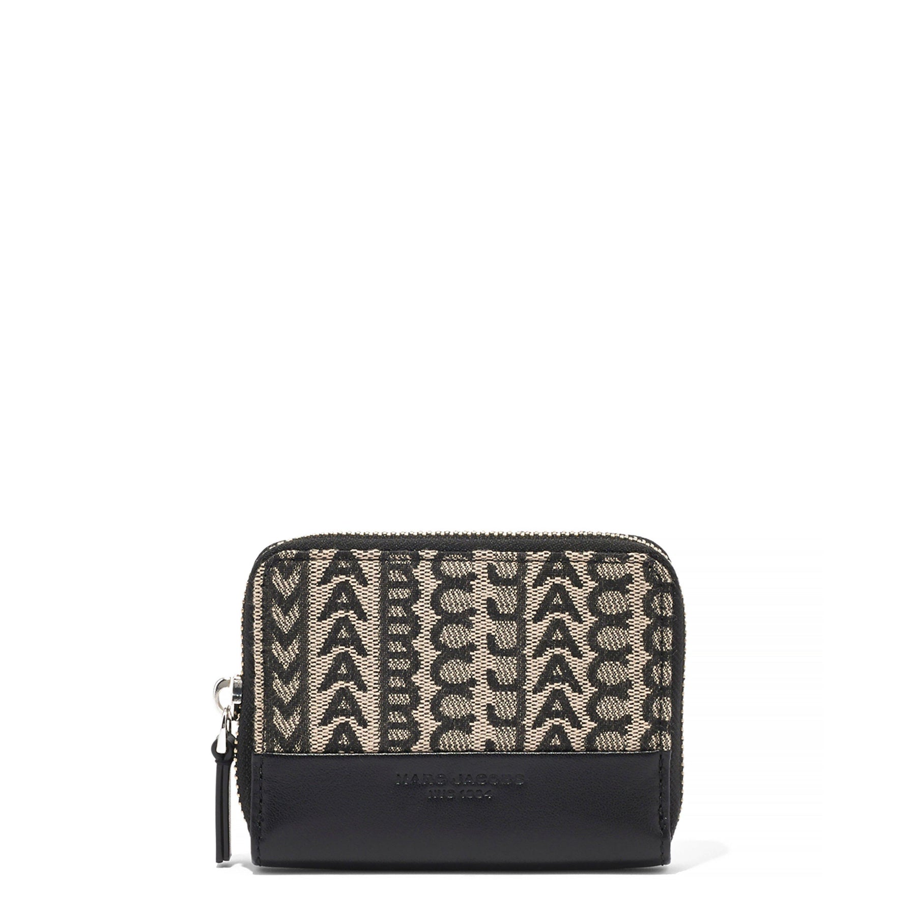 Monogram Jacquard Wallet