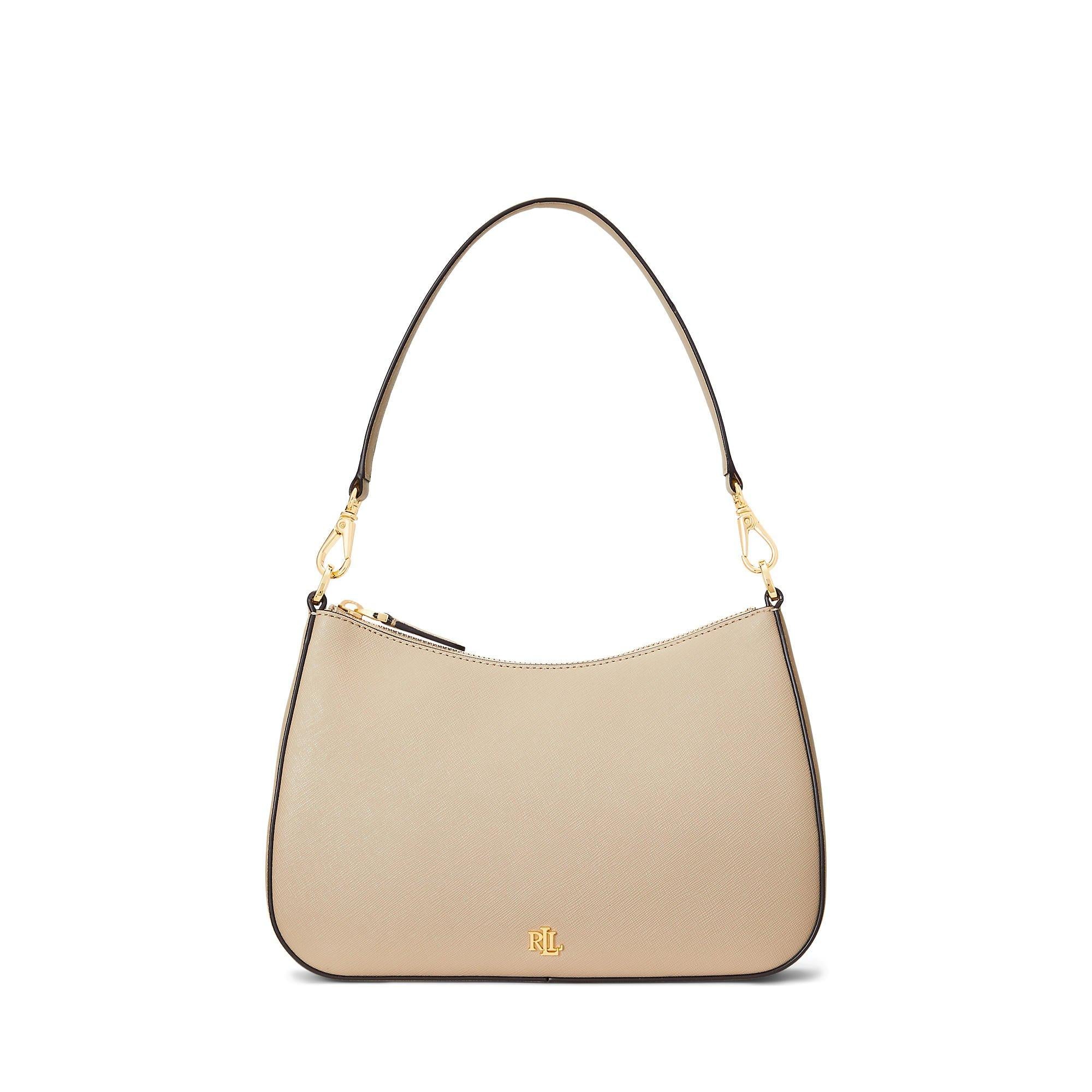 Danni Leather Shoulder Bag