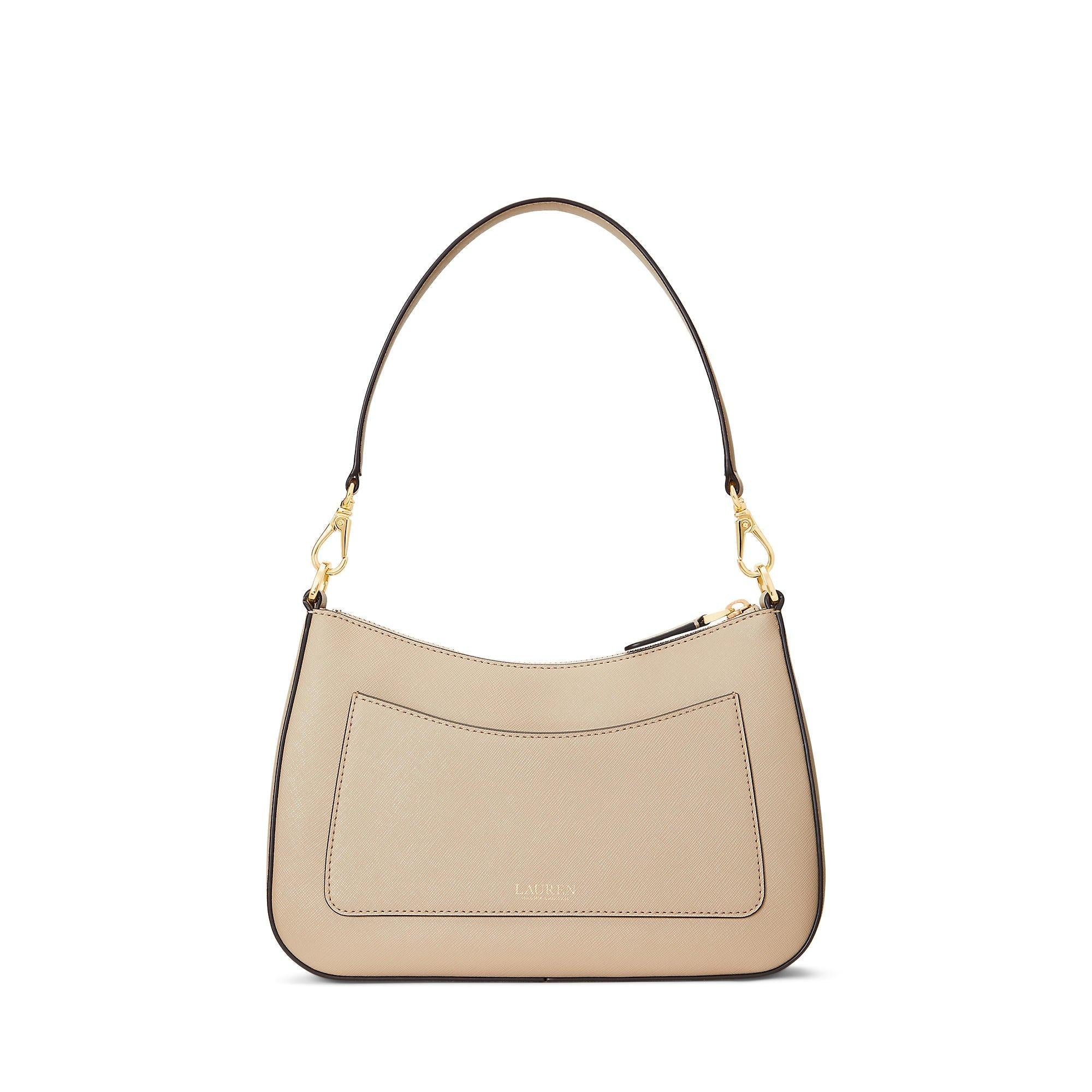 Danni Leather Shoulder Bag