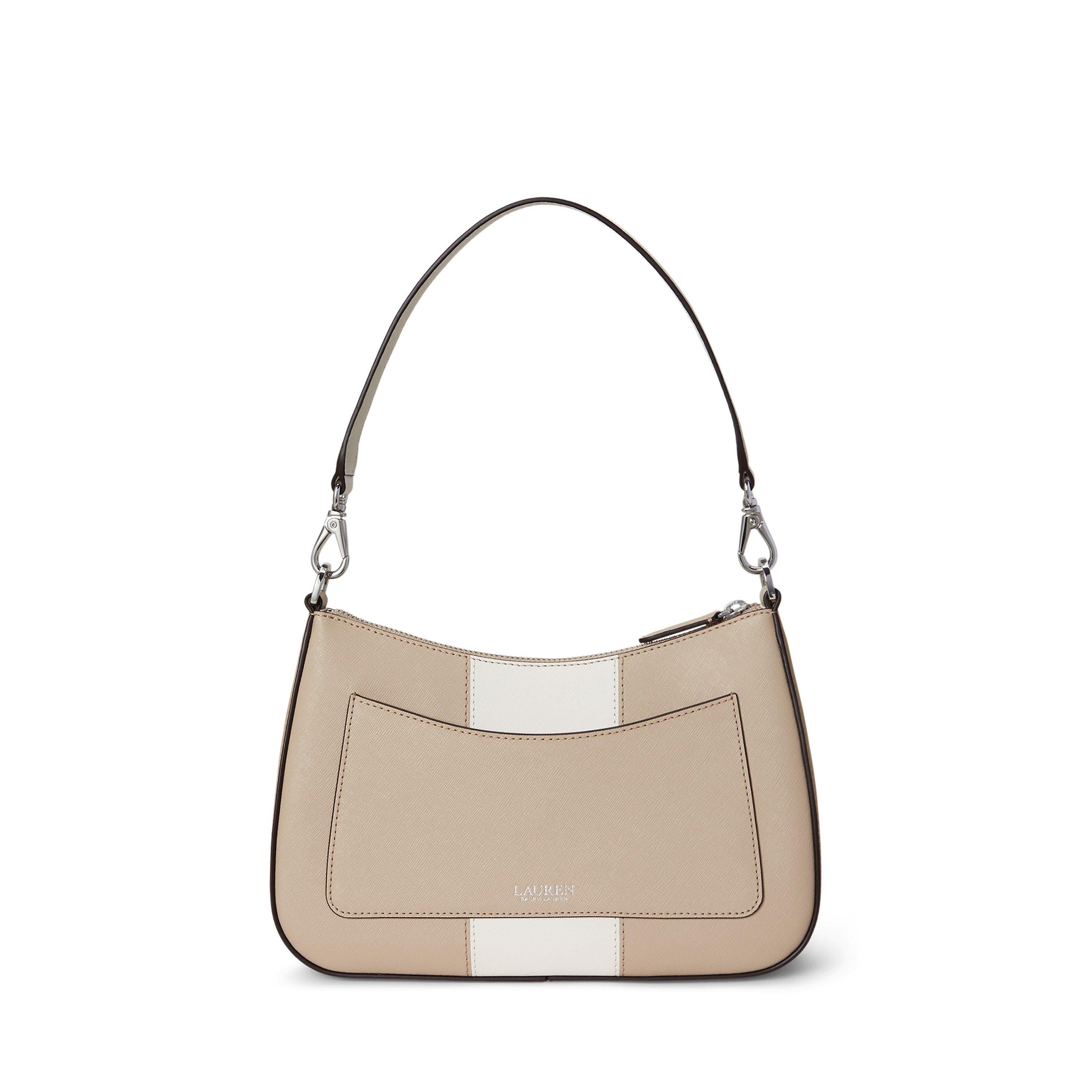 Danni Leather Shoulder Bag