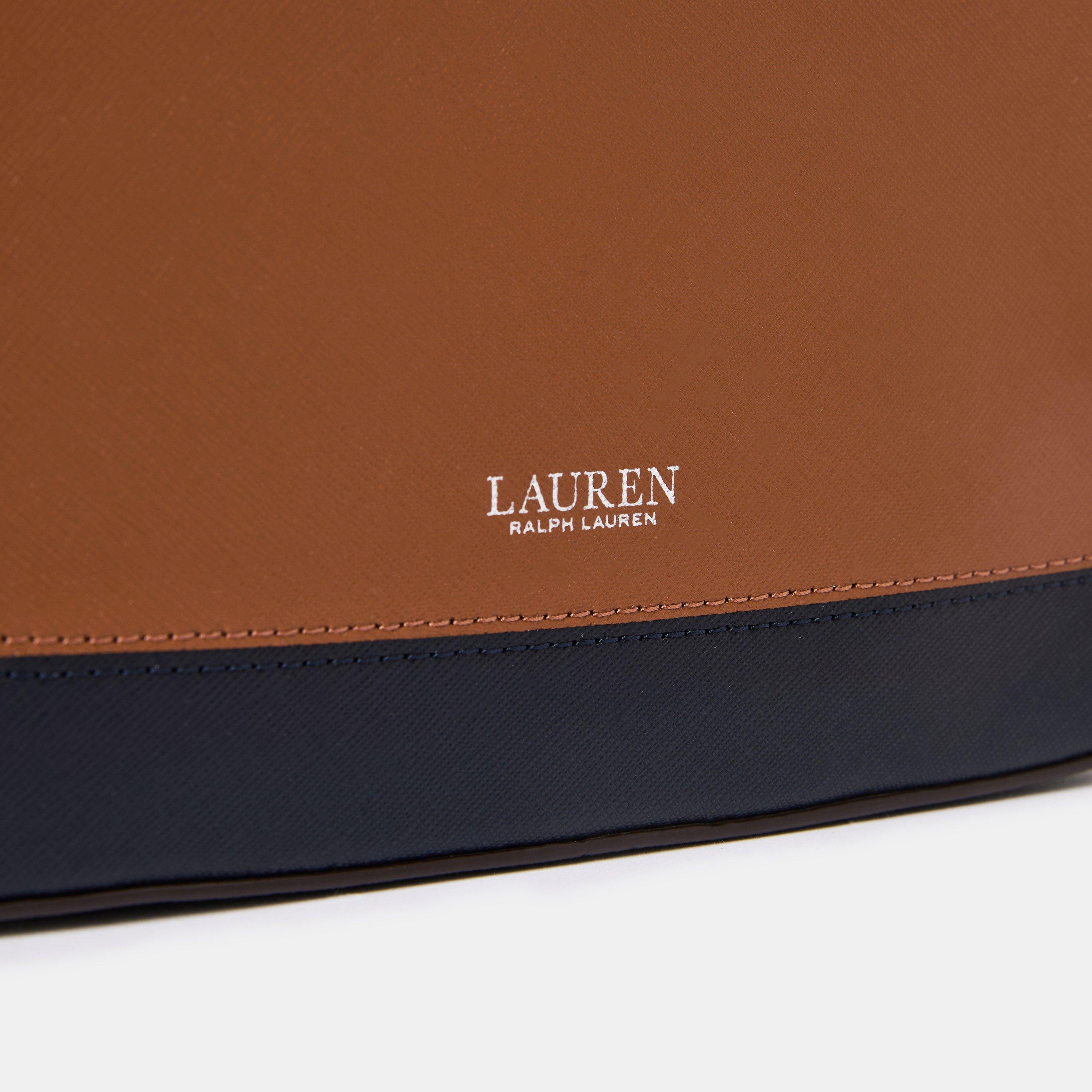 Danni Leather Shoulder Bag