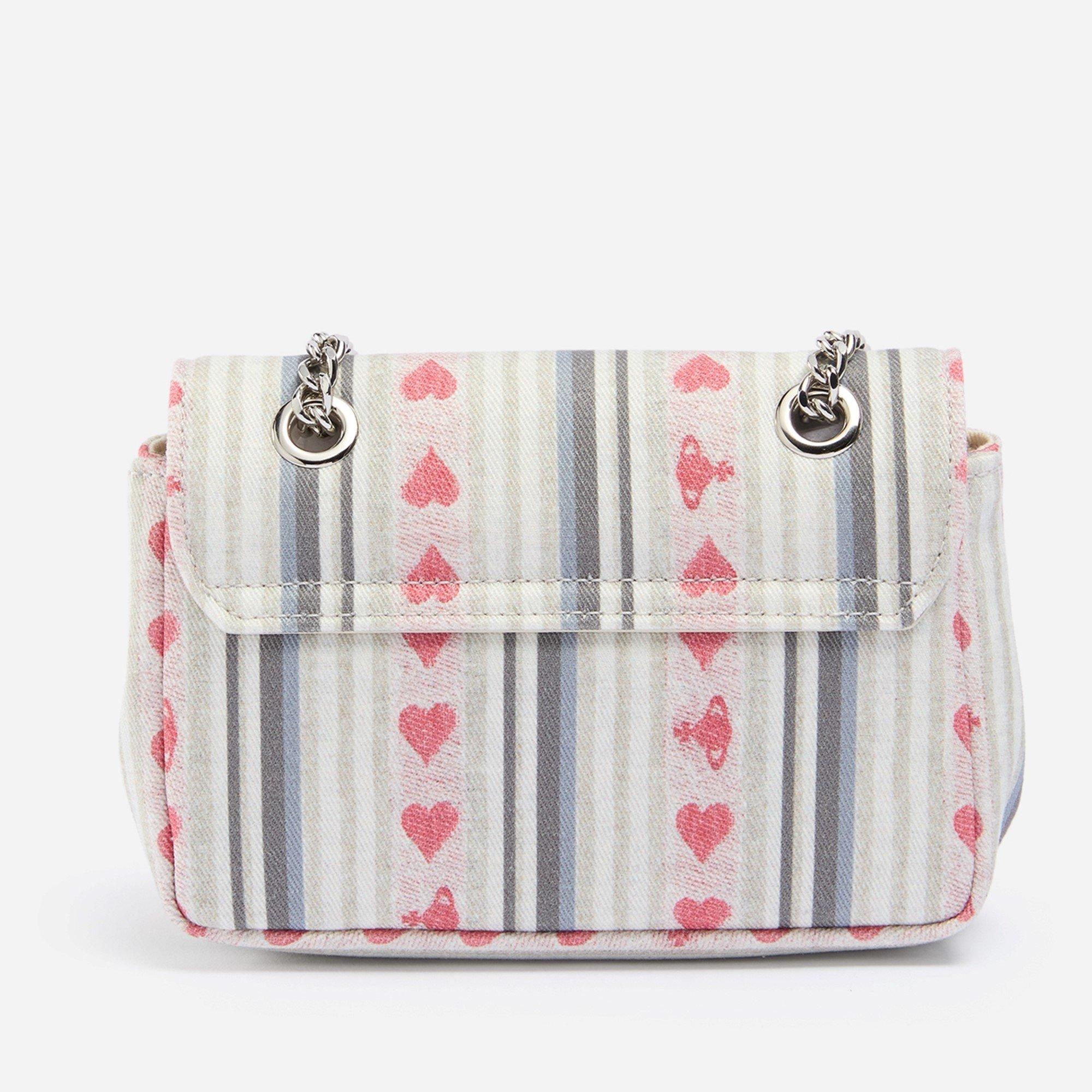 Viv Small Chain Shoulder Bag