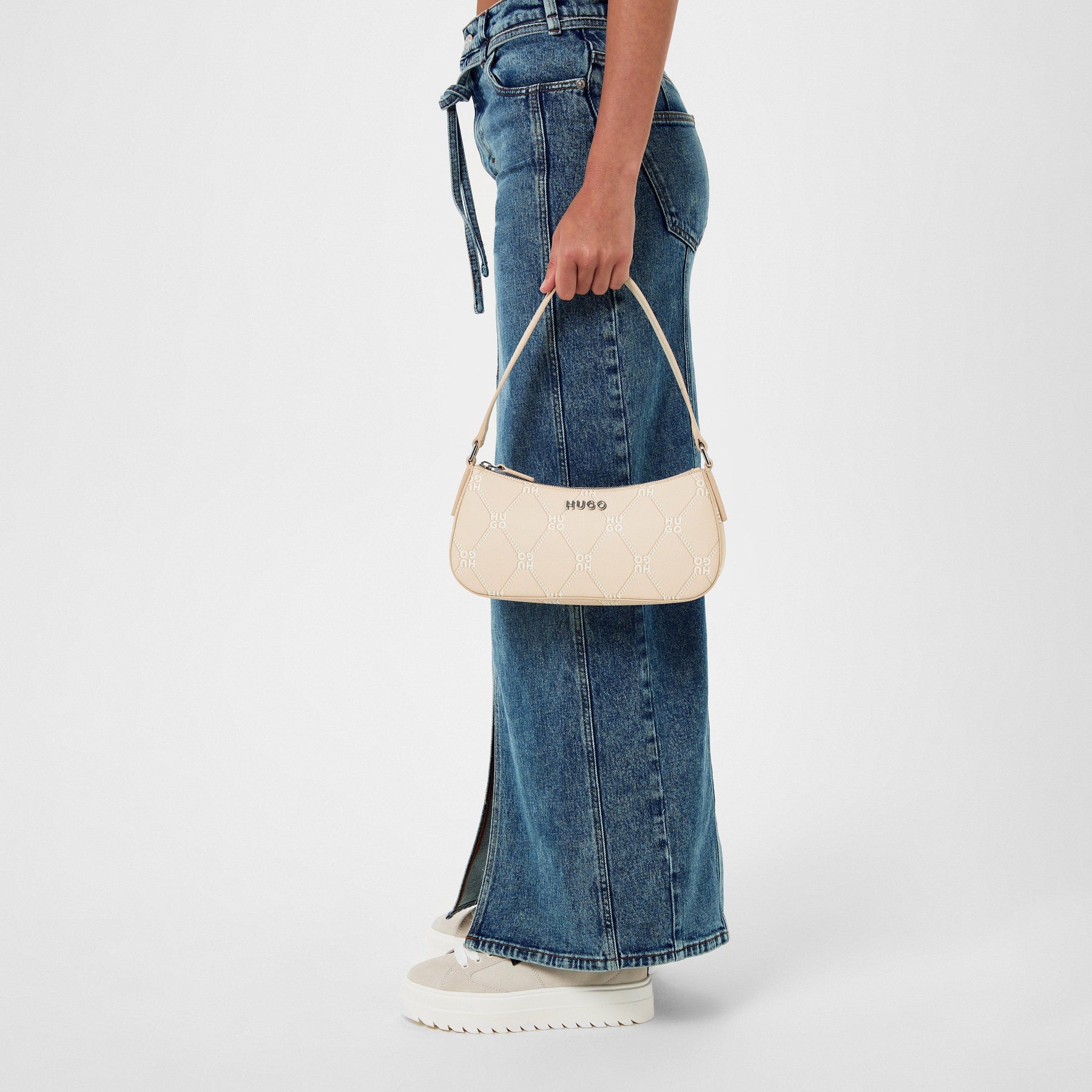 Women's Chris Hobo Shoulder Bag