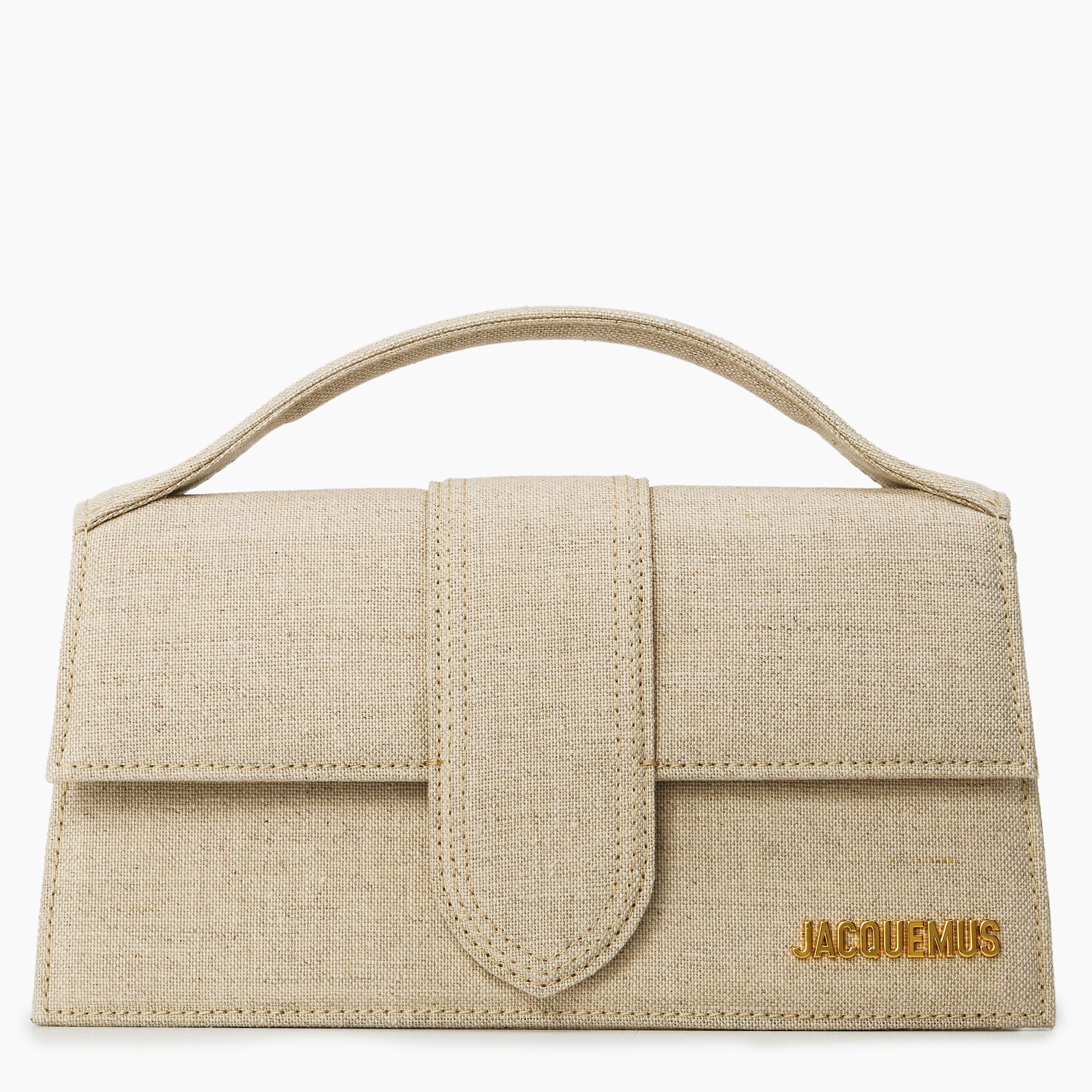 Leather Le Grand Bambino Crossbody Bag