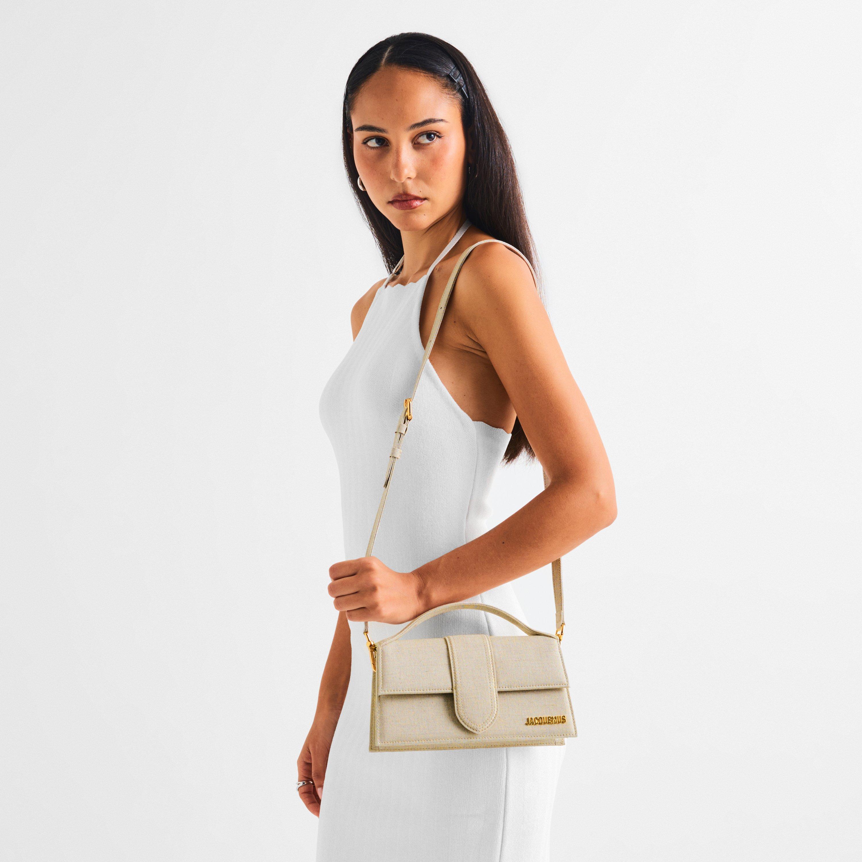 Leather Le Grand Bambino Crossbody Bag