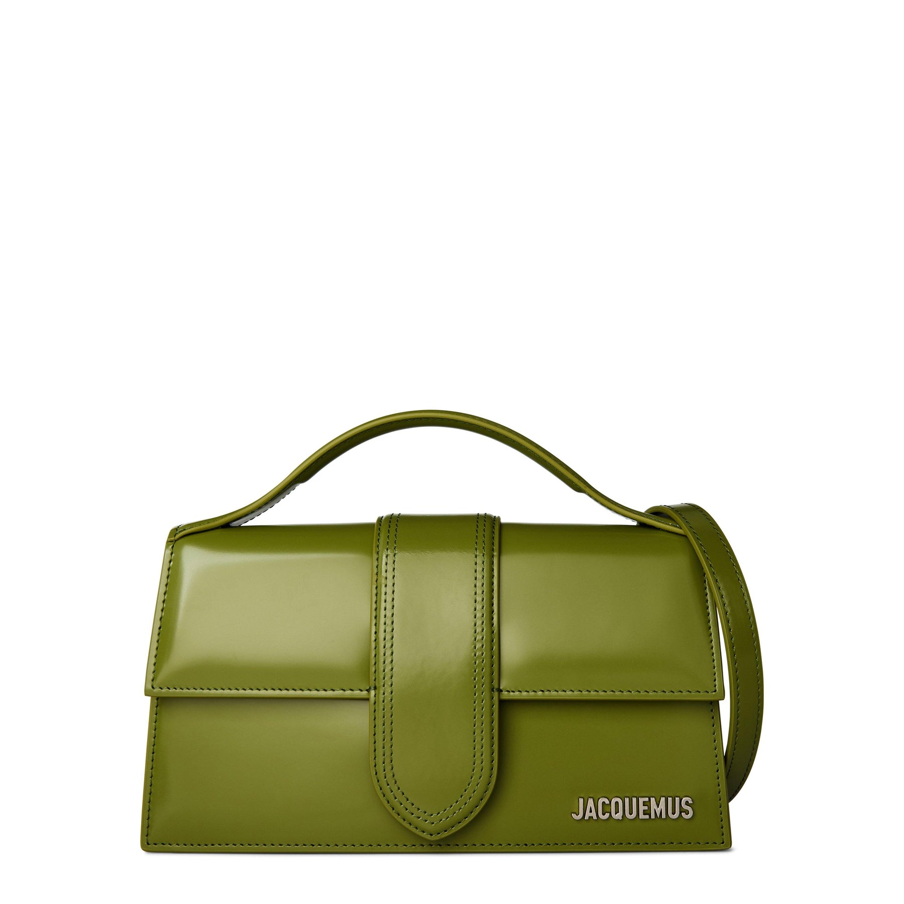 Women's Leather Le Grand Bambino Crossbody Bag