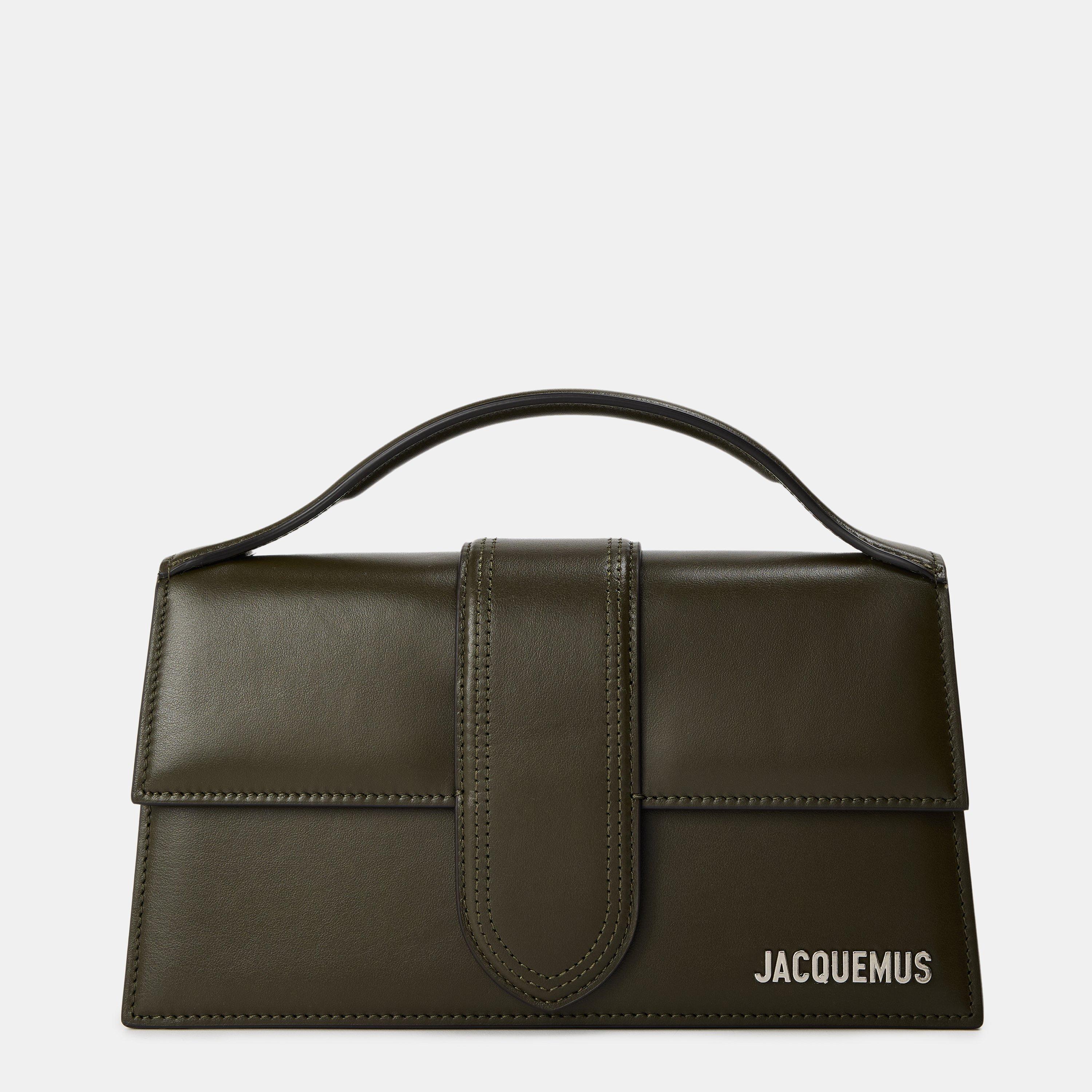 Leather Le Grand Bambino Crossbody Bag