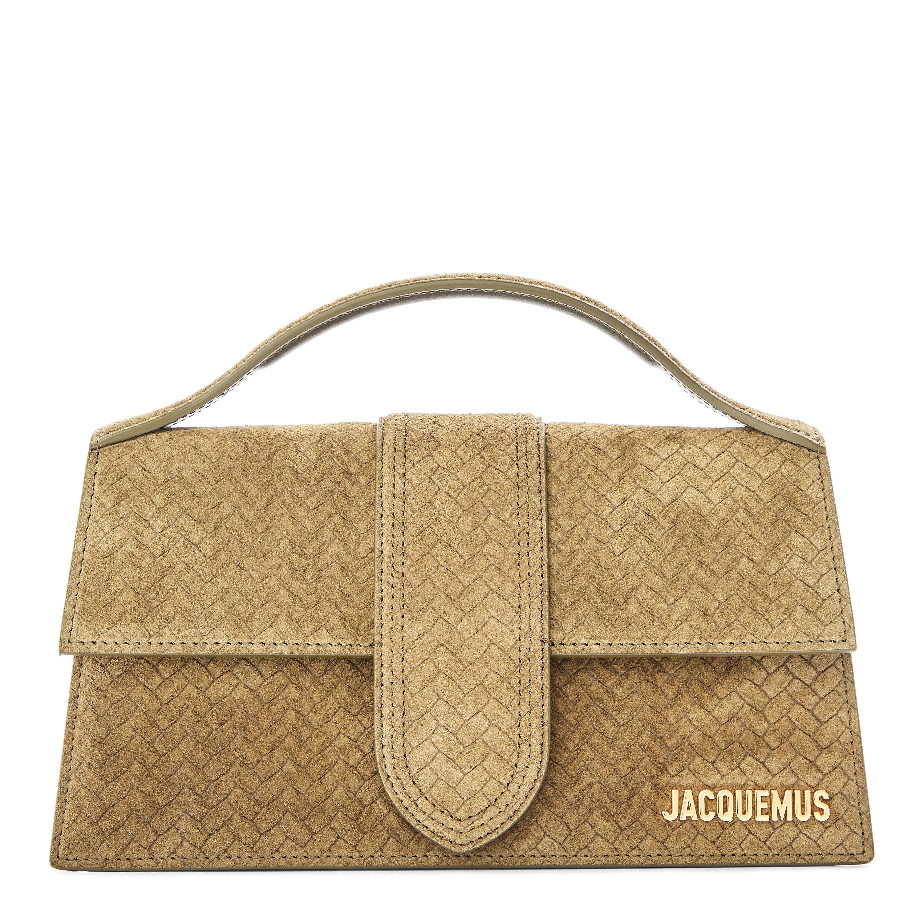 Leather Le Grand Bambino Crossbody Bag