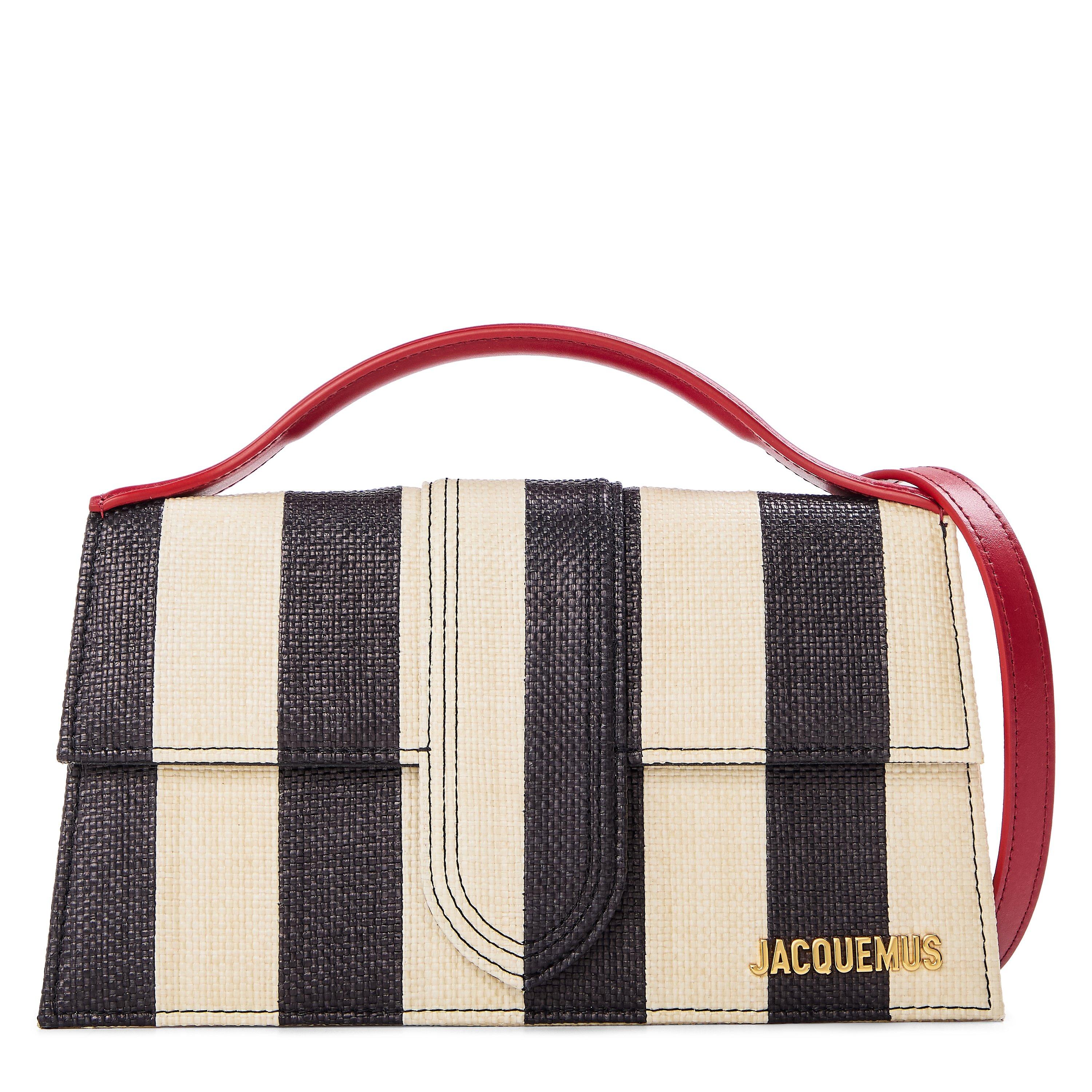 Leather Le Grand Bambino Crossbody Bag
