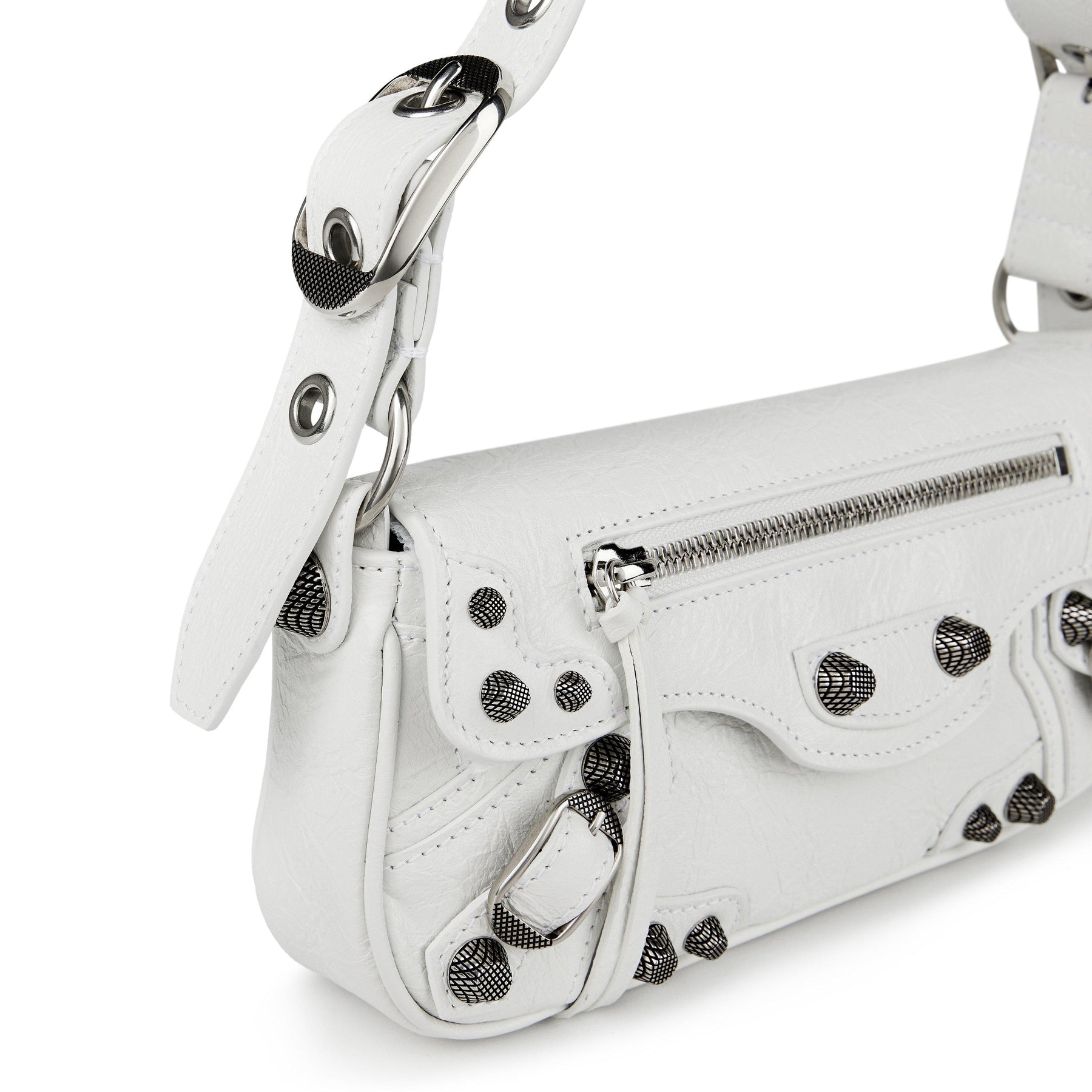 Le Cagole Xs Sling Baguette Shoulder Bag