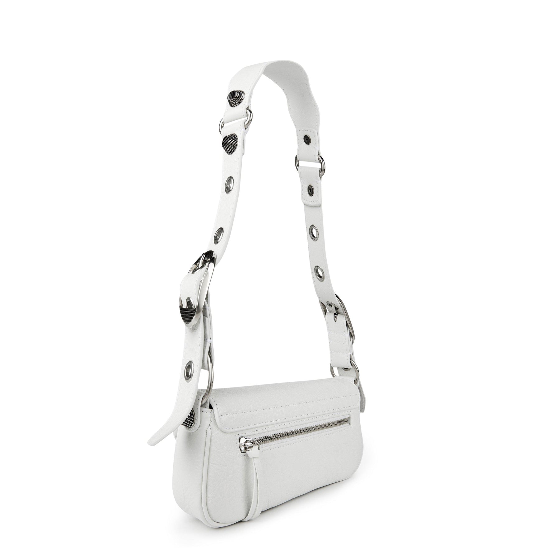 Le Cagole Xs Sling Baguette Shoulder Bag