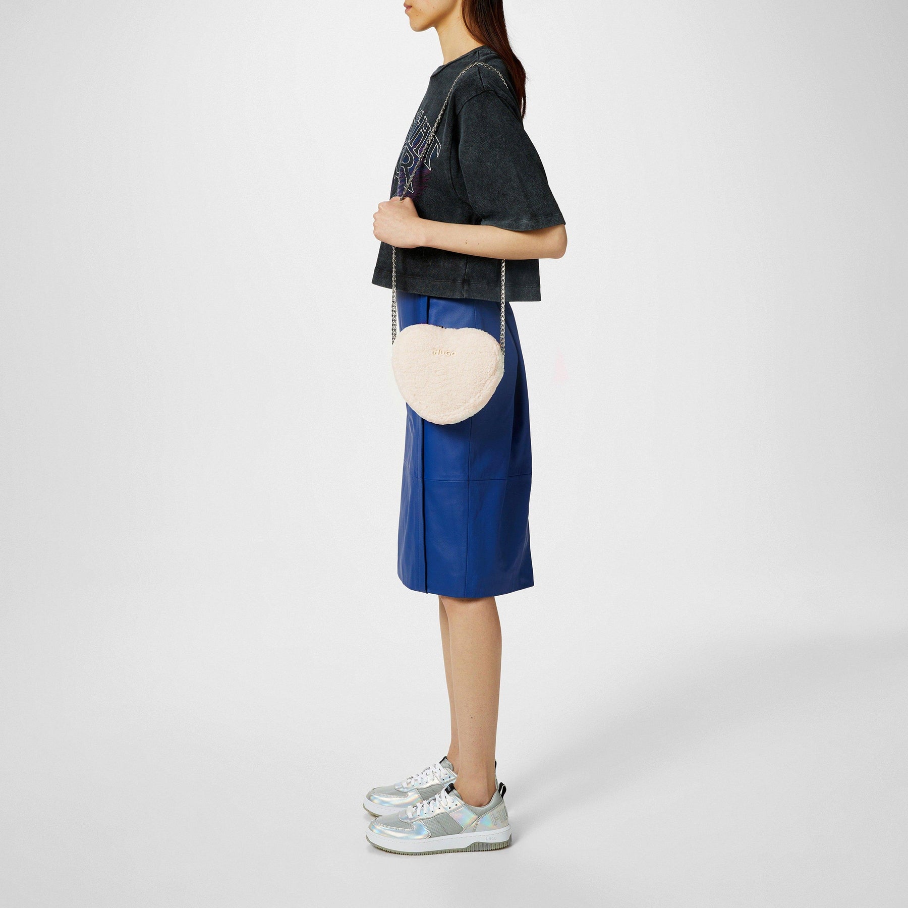 Heart Shoulder Bag